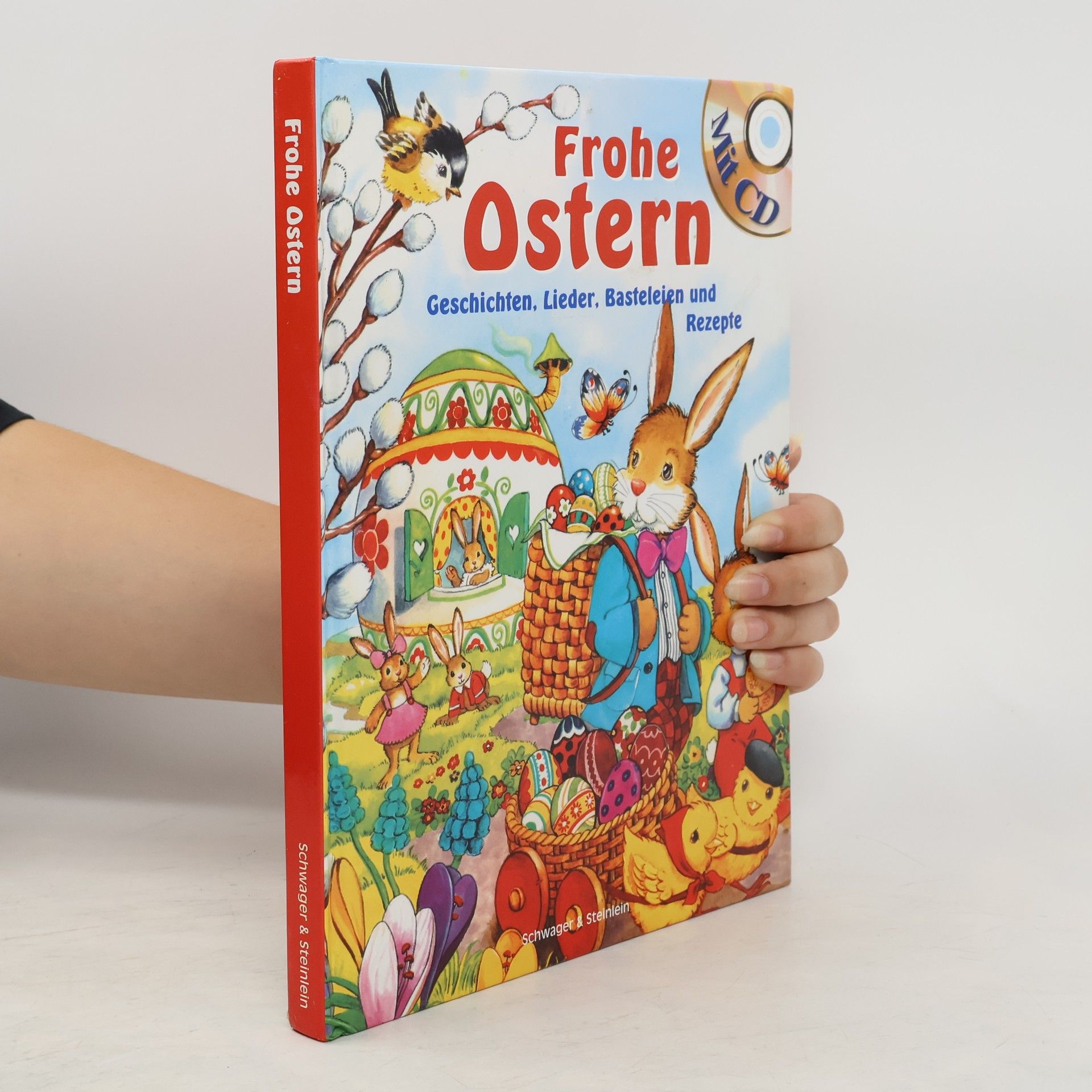 Collectif d'auteurs Frohe Ostern