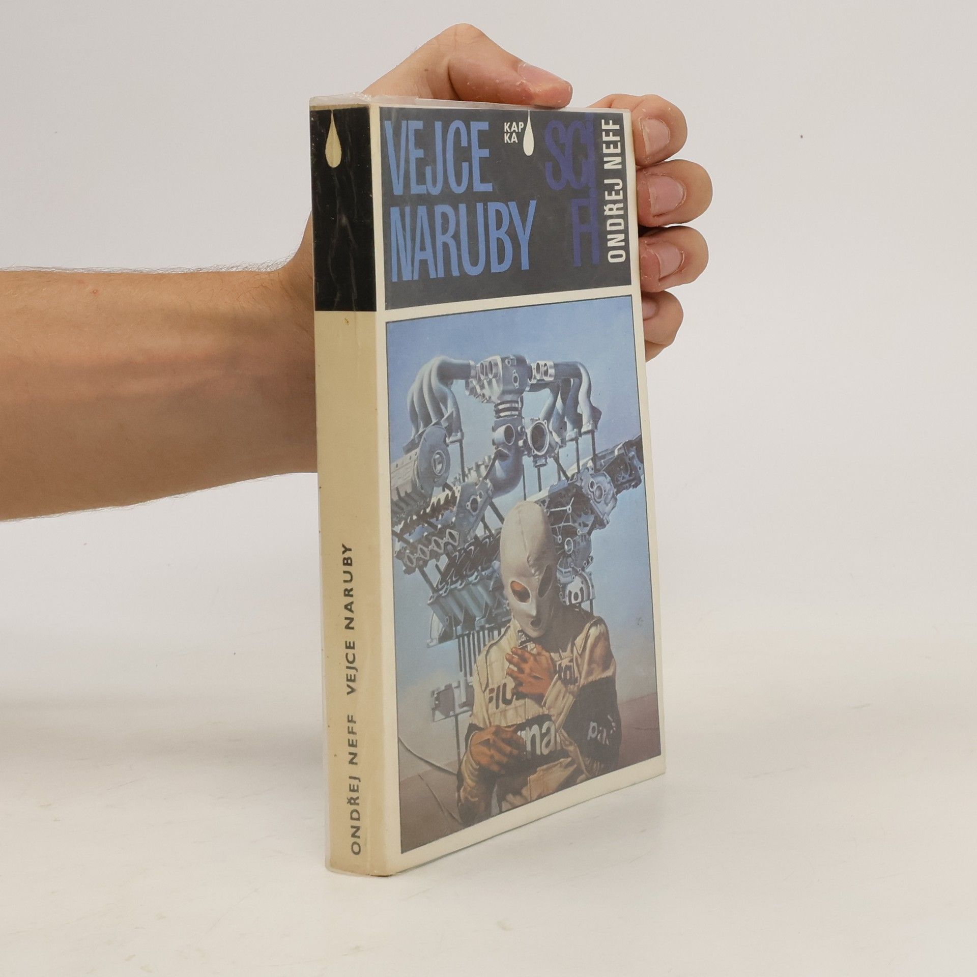 Ondřej Neff Vejce naruby