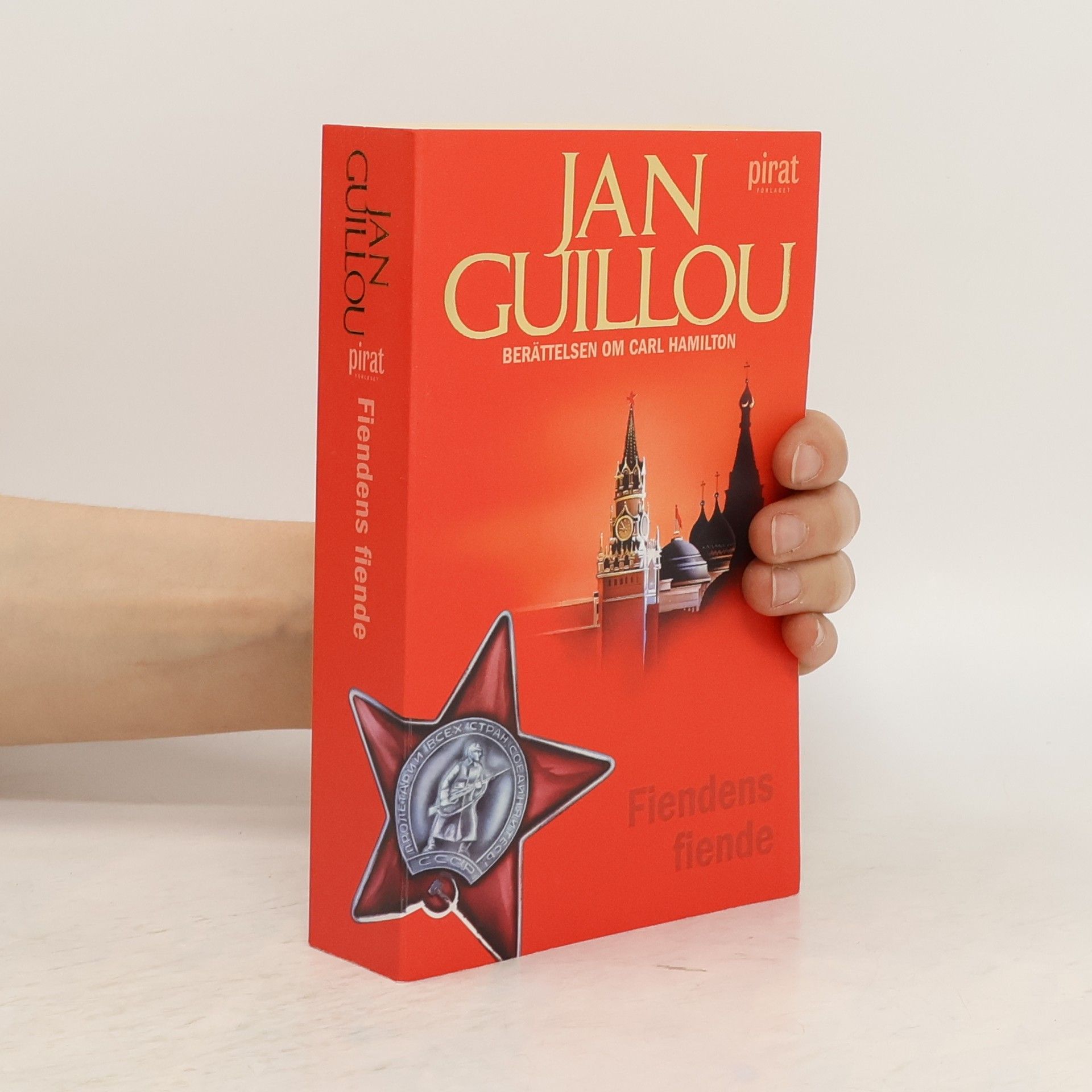 Jan Guillou Fiendens fiende