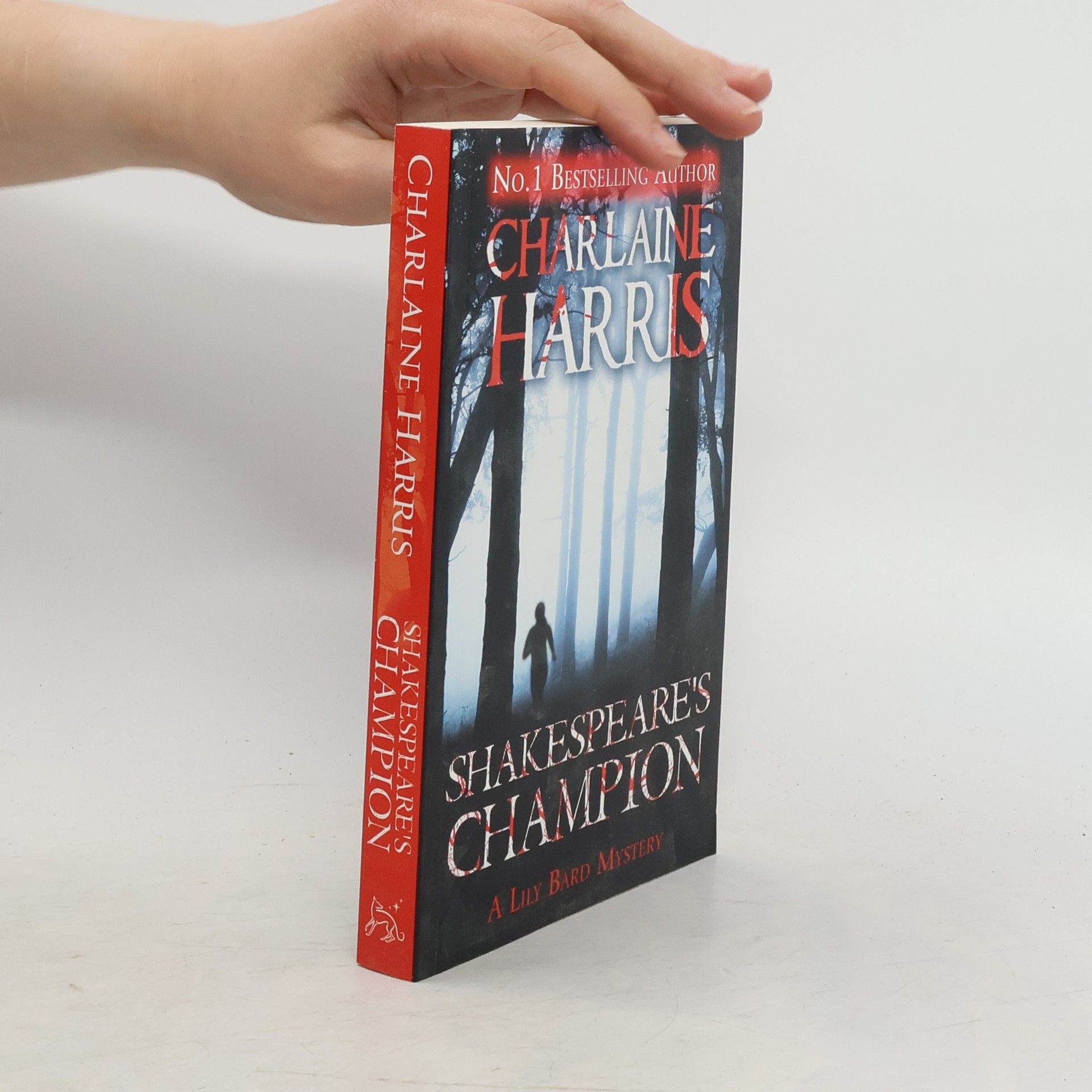 Charlaine Harris Shakespeare's Champion