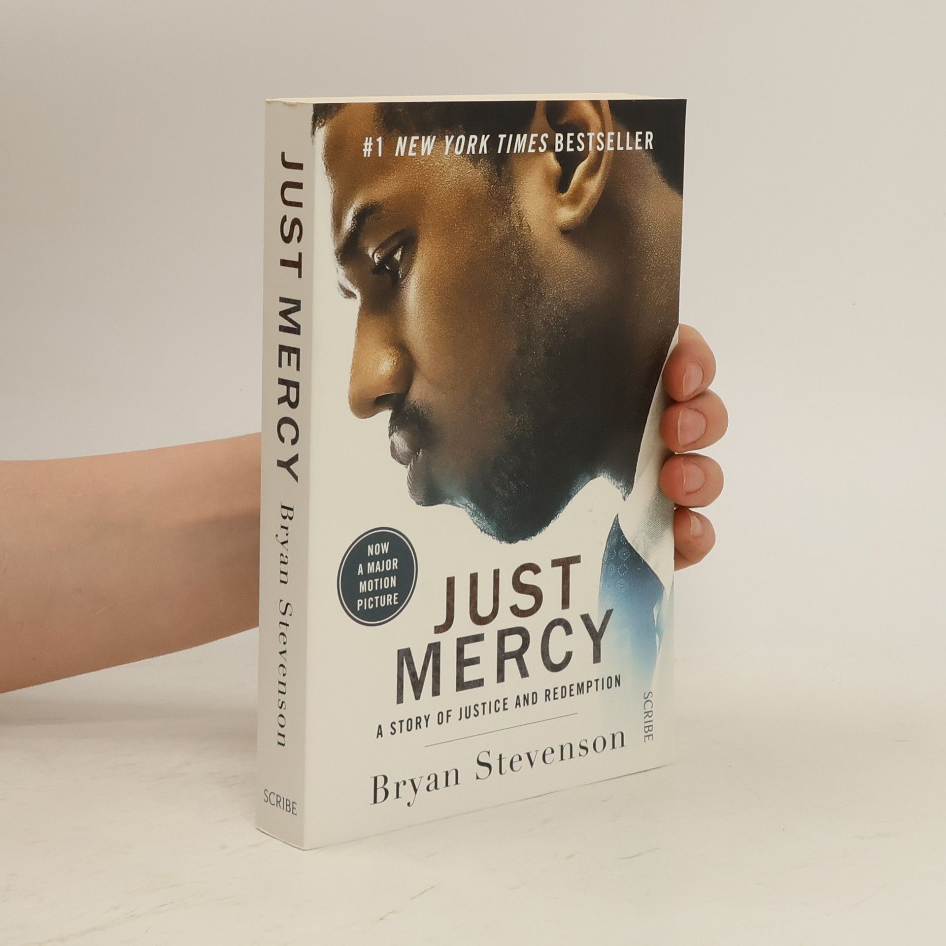 Bryan Stevenson Just Mercy