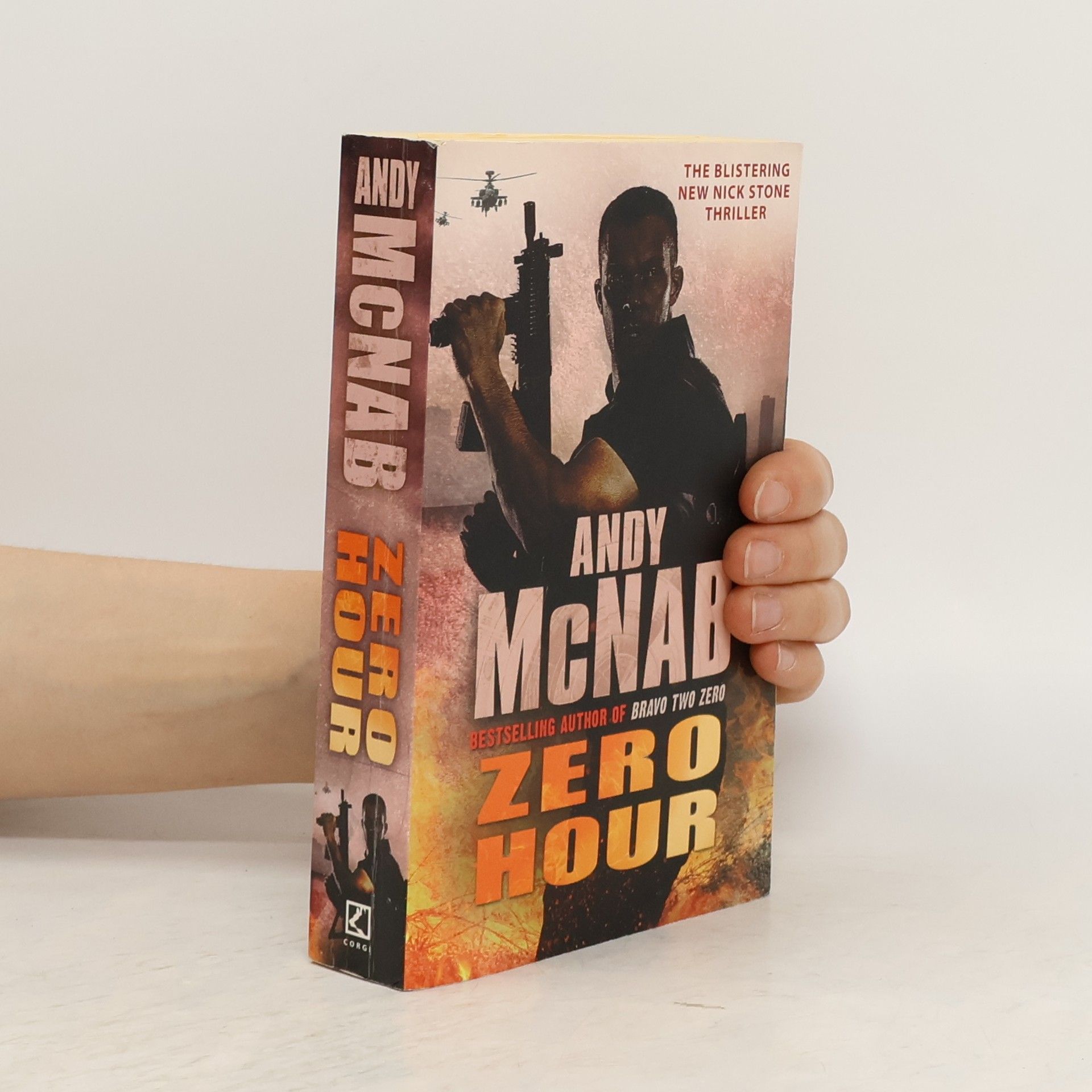 Andrew McNab Zero hour