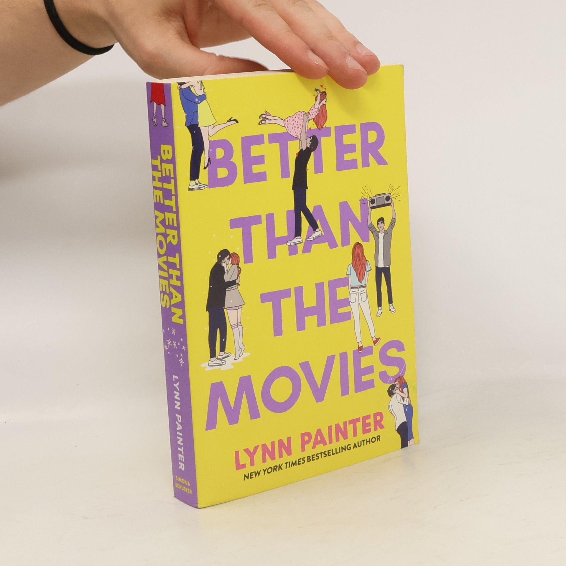 Lynn Painter Better Than the Movies