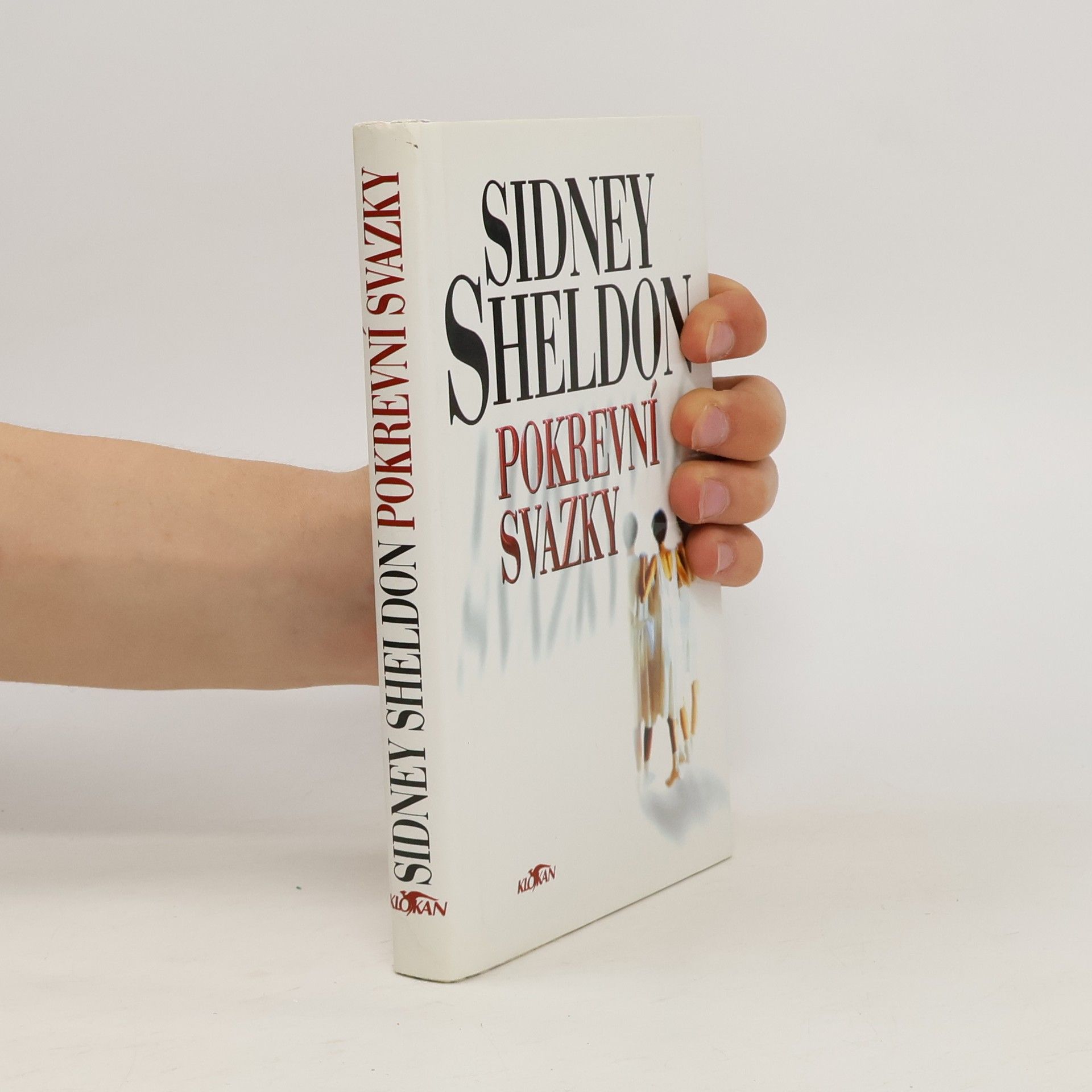 Sidney Sheldon Pokrevní svazky