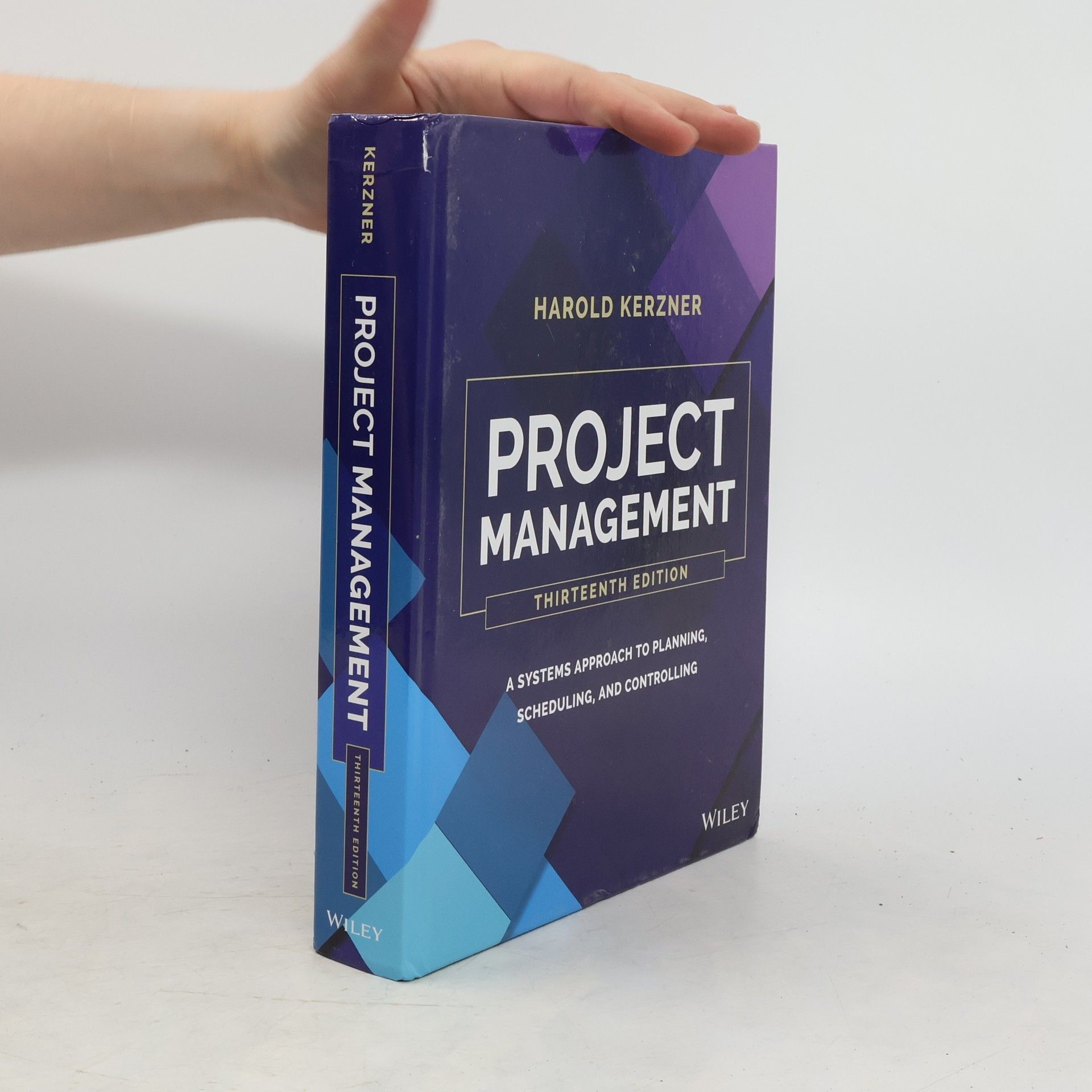 Harold Kerzner Project Management