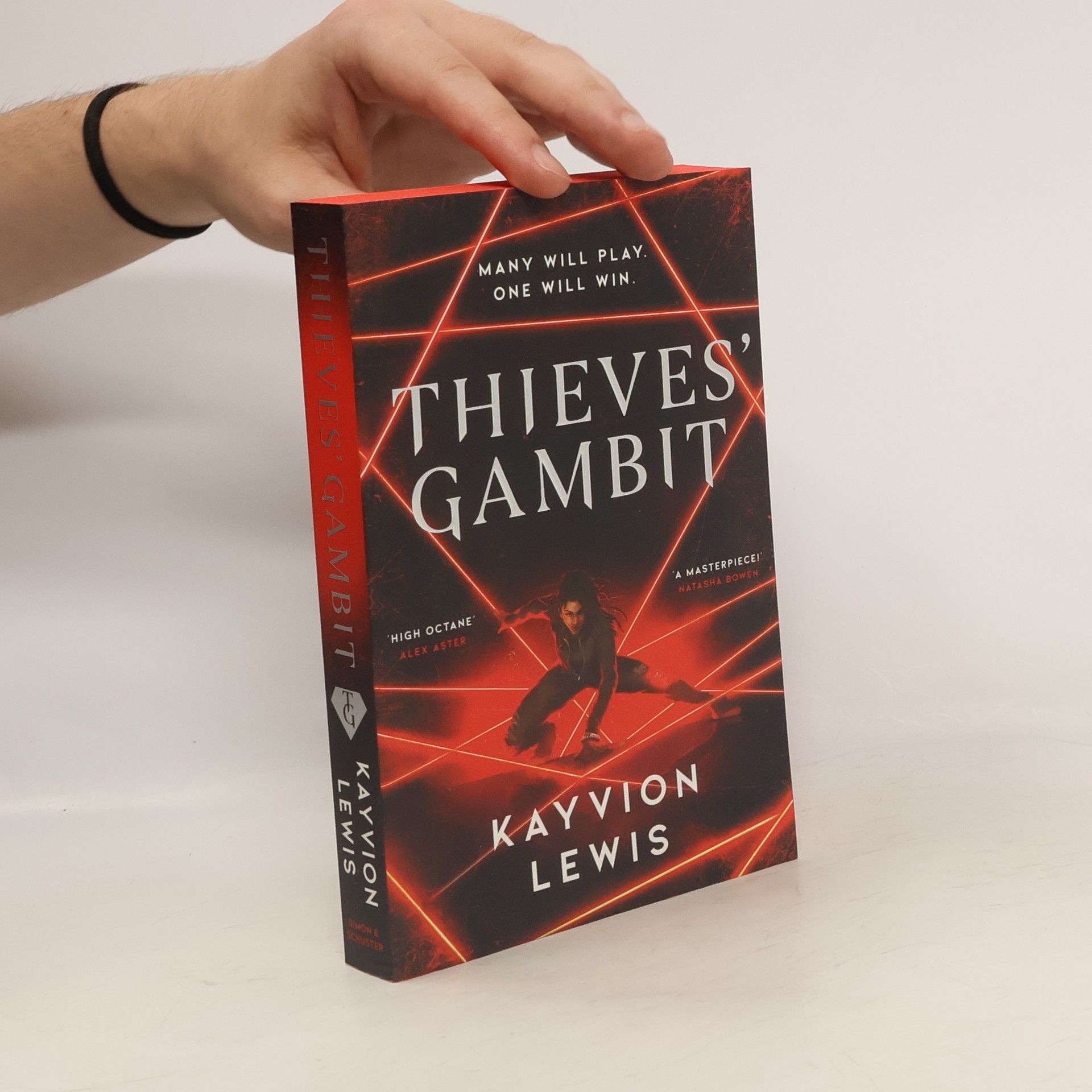 Kayvion Lewis Thieves´ Gambit