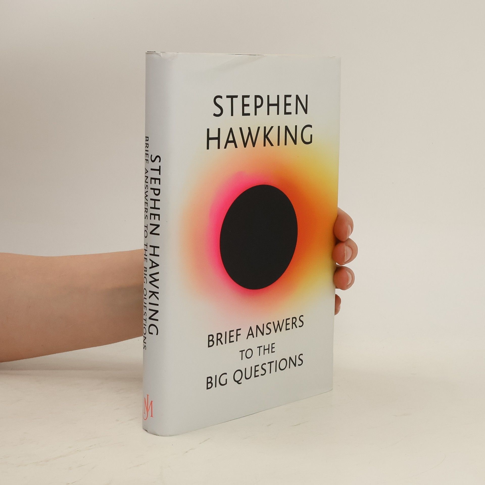 Stephen Hawking Brief Answers to the Big Questions