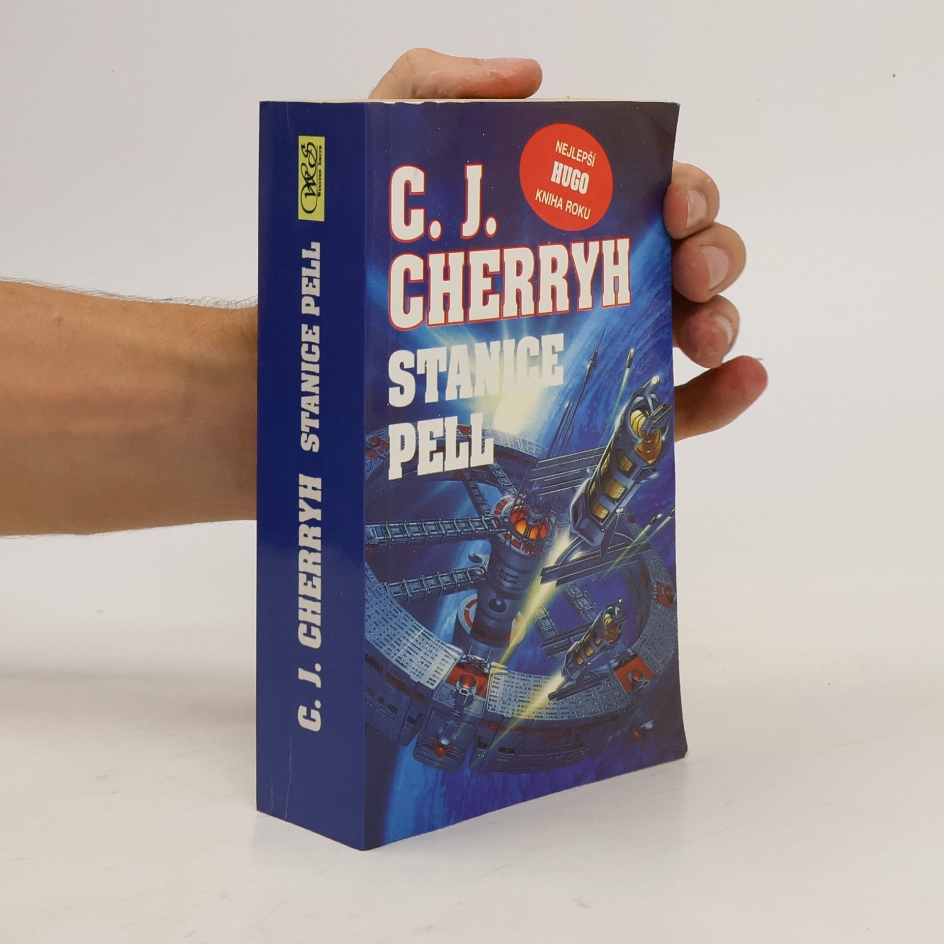 C. J. Cherryh Stanice Pell