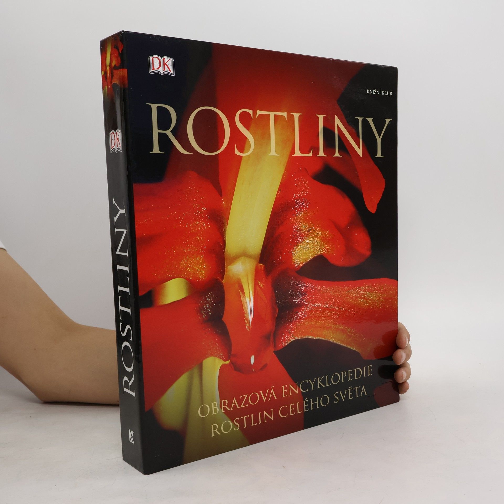 Janet Marinelli Rostliny. Obrazová encyklopedie rostlin celého světa