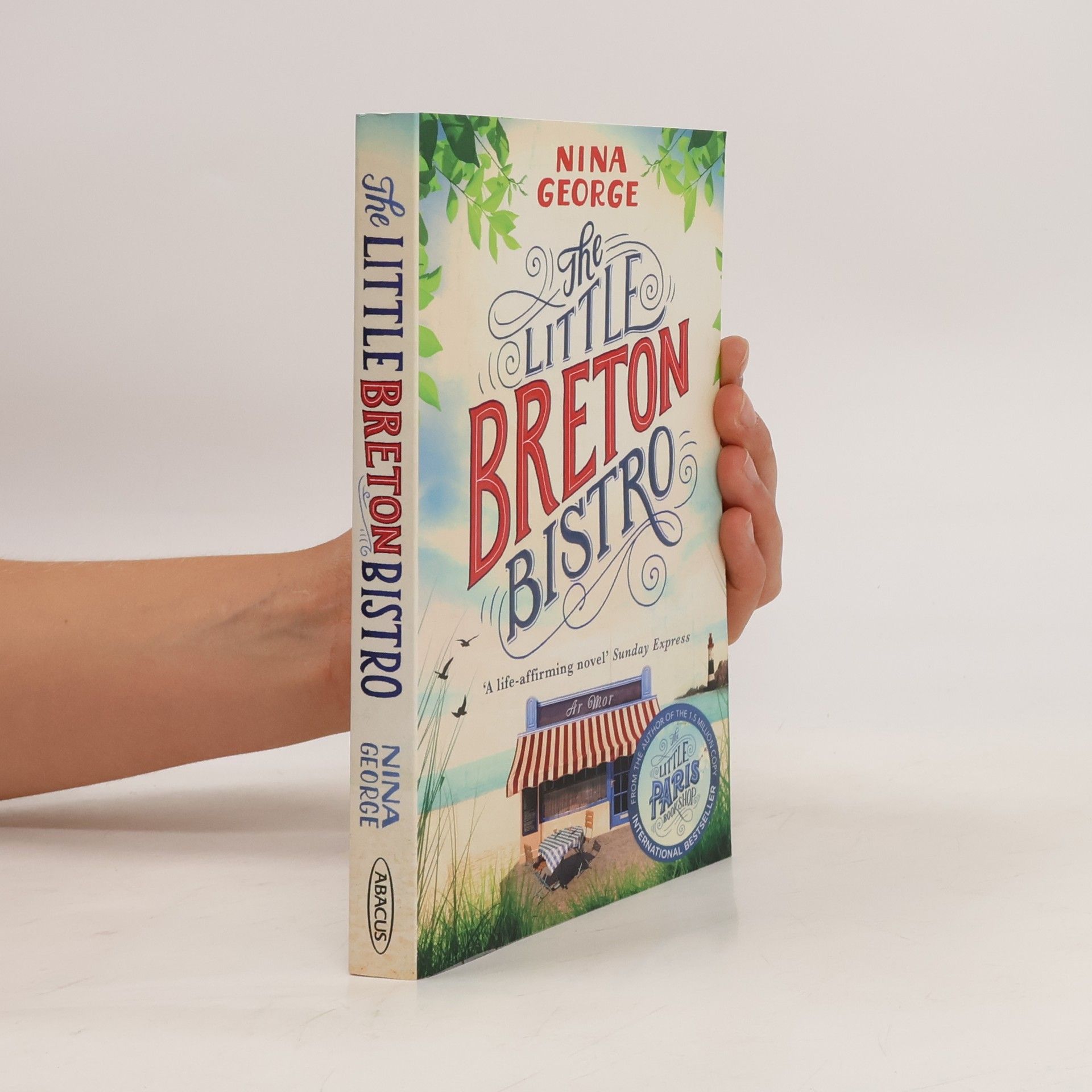 Nina George The Little Breton Bistro