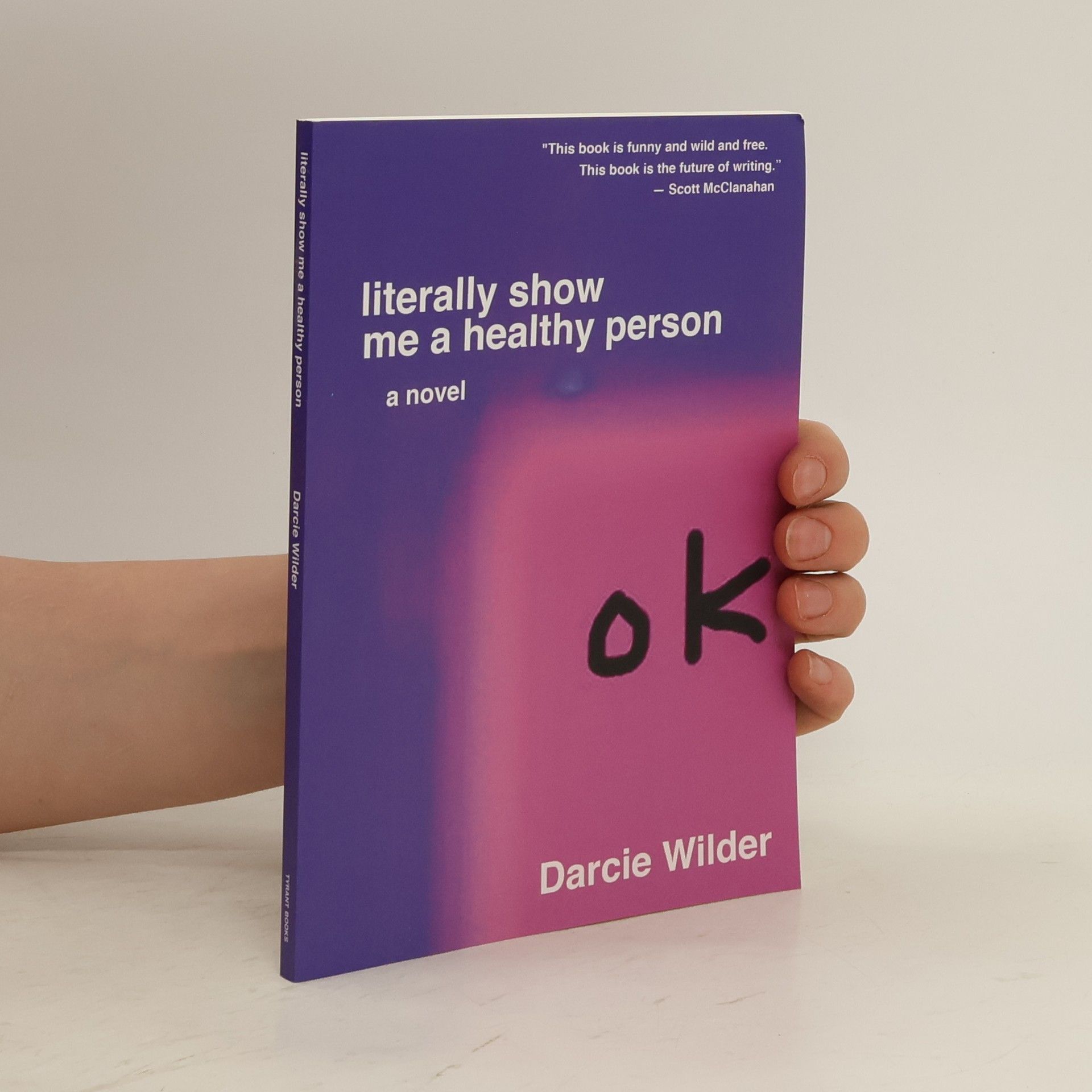 Darcie Wilder Literally Show Me a Healthy Person