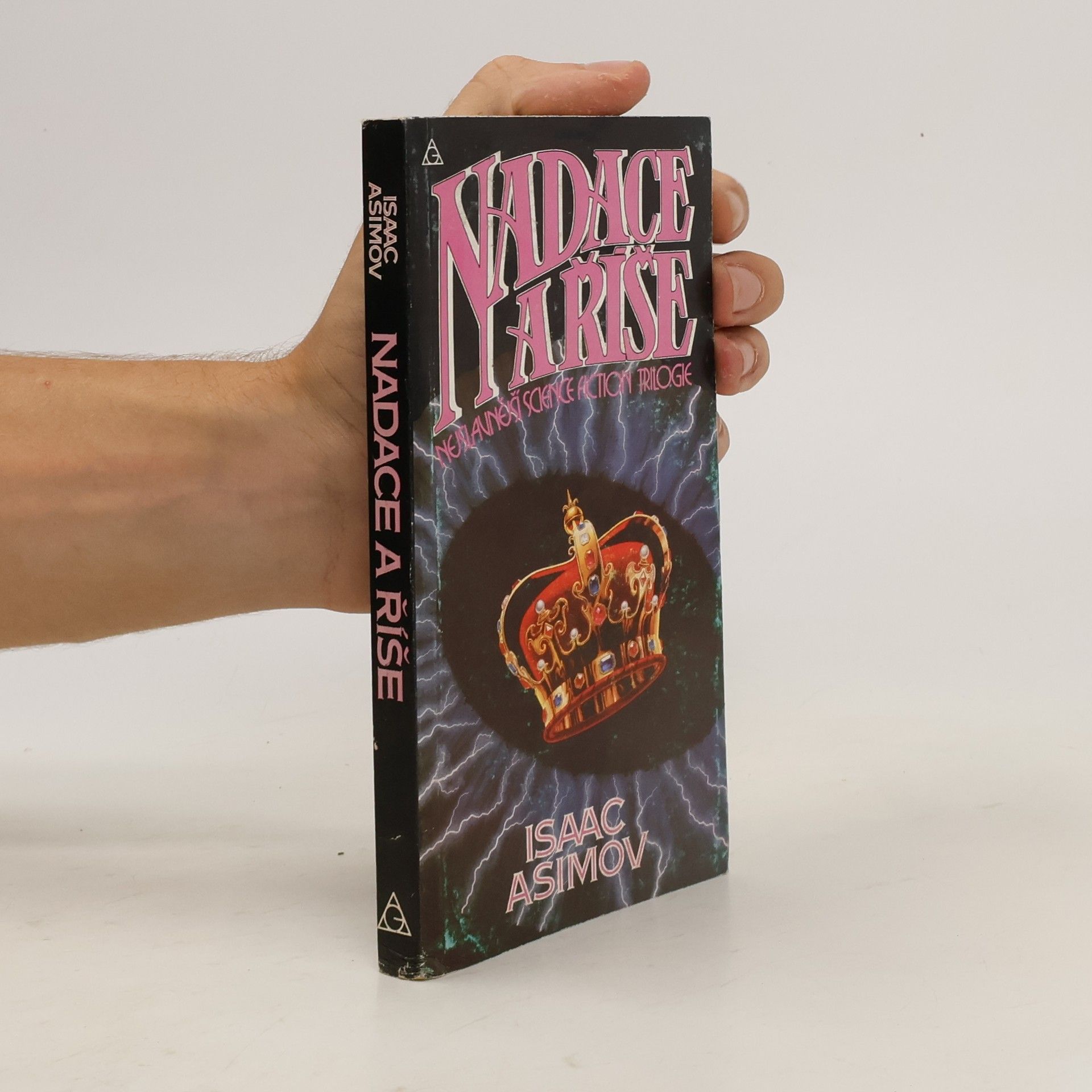 Isaac Asimov Nadace a Říše