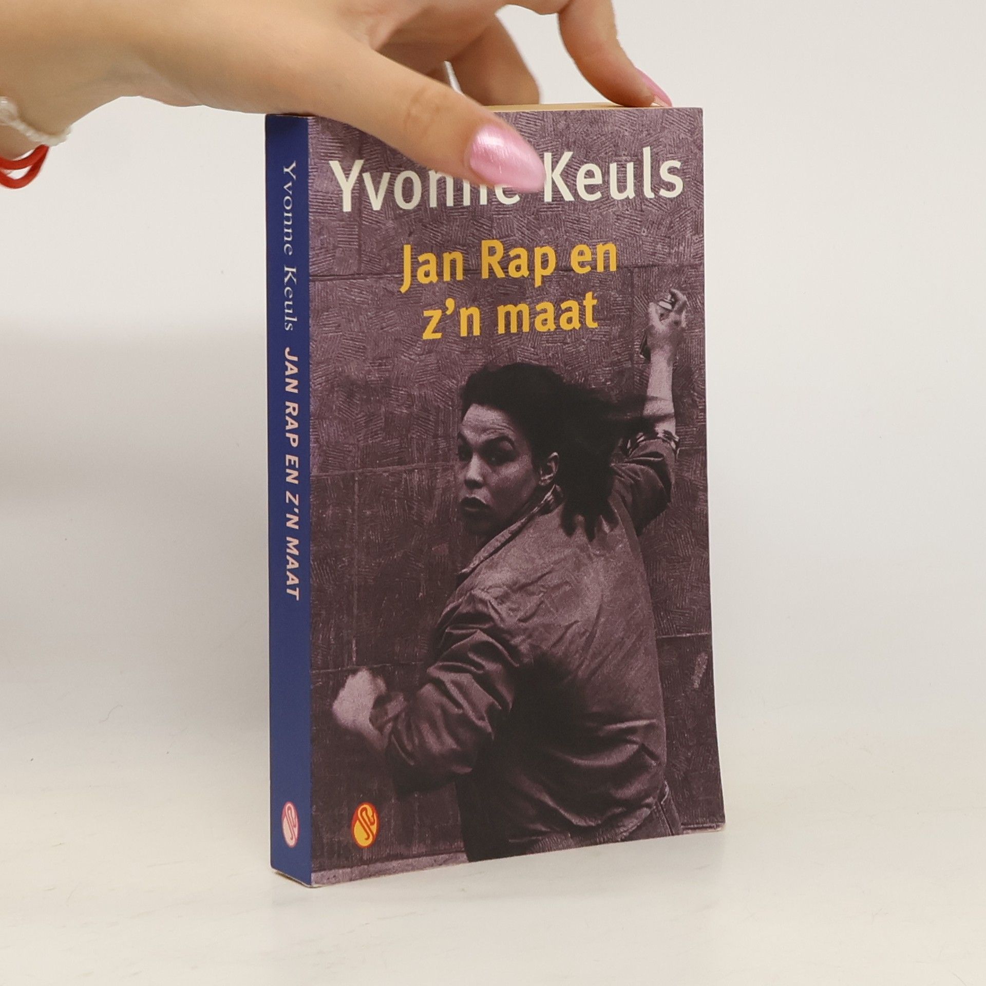 Yvonne Keuls Jan Rap en z'n maat
