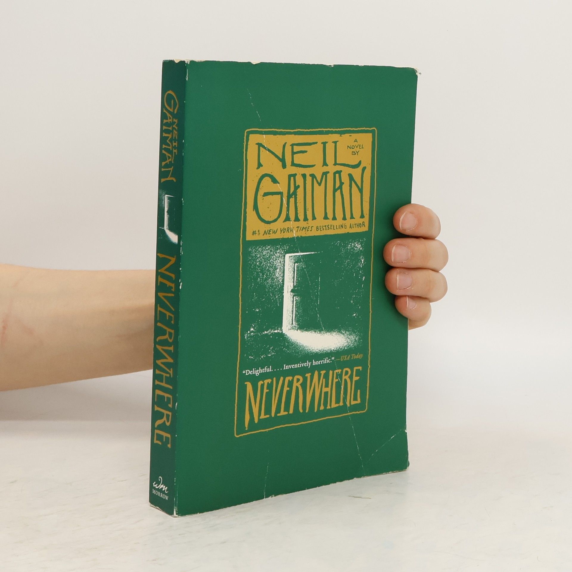Neil Gaiman Neverwhere