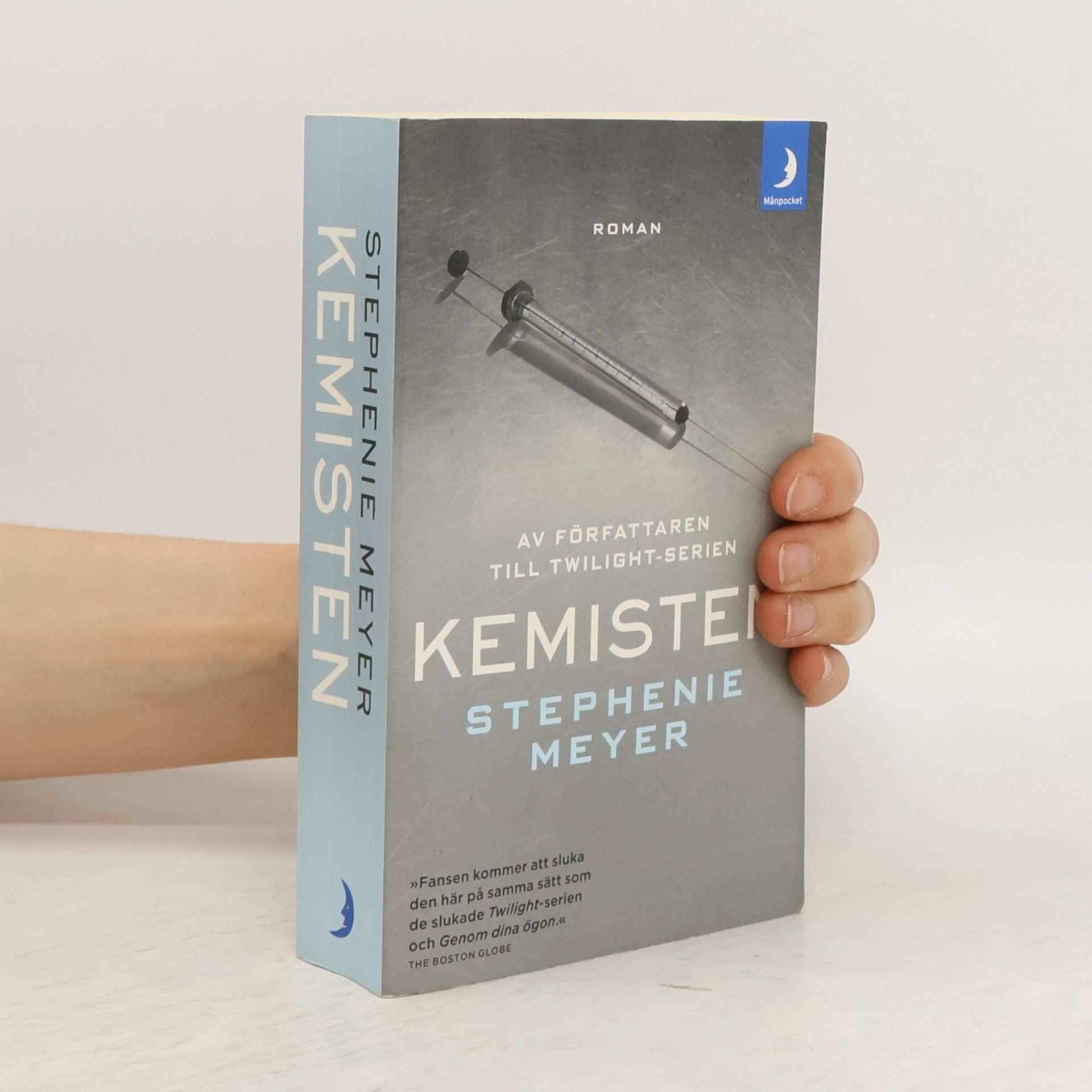 Stephenie Meyer Kemisten