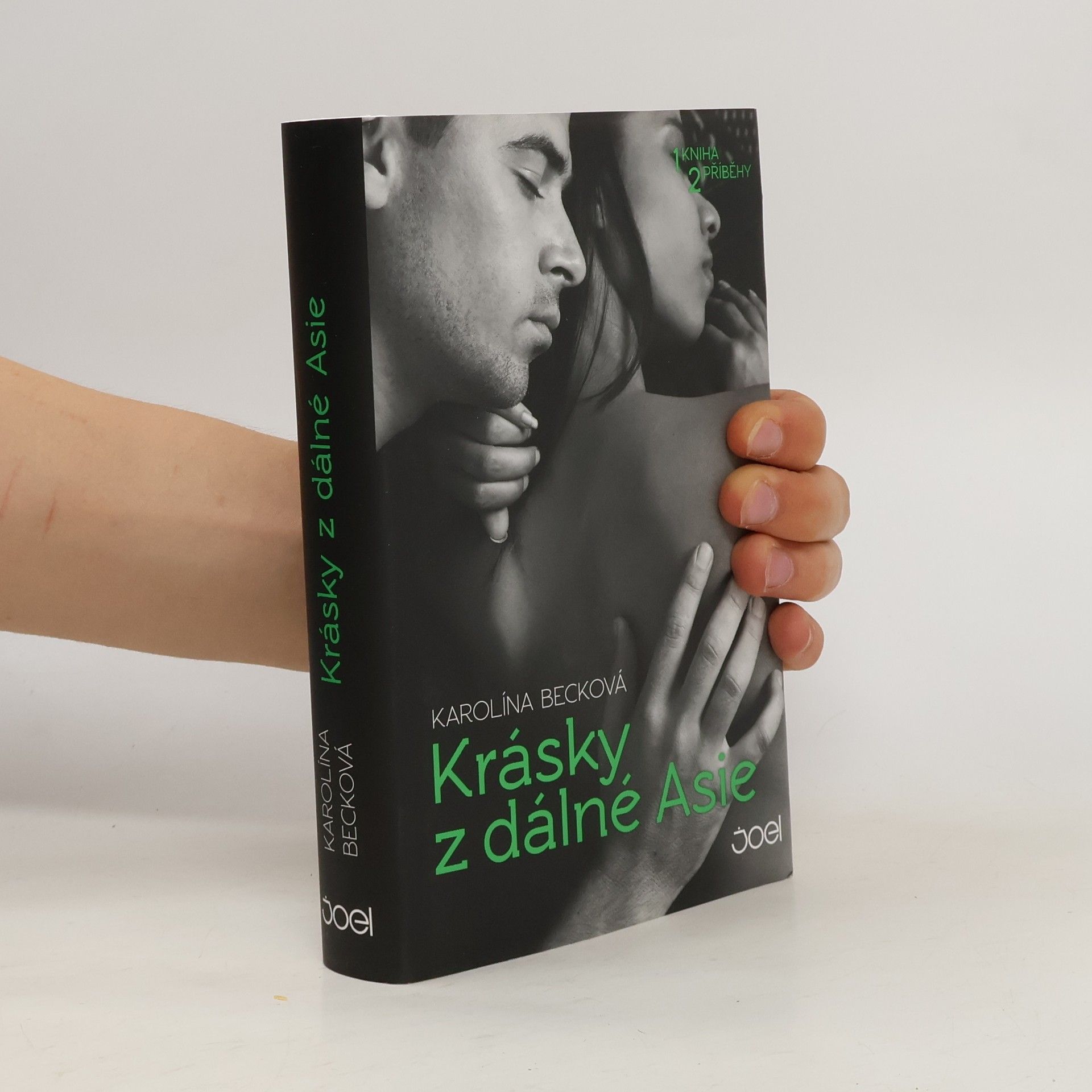 Becková Karolina Krásky z dálné Asie