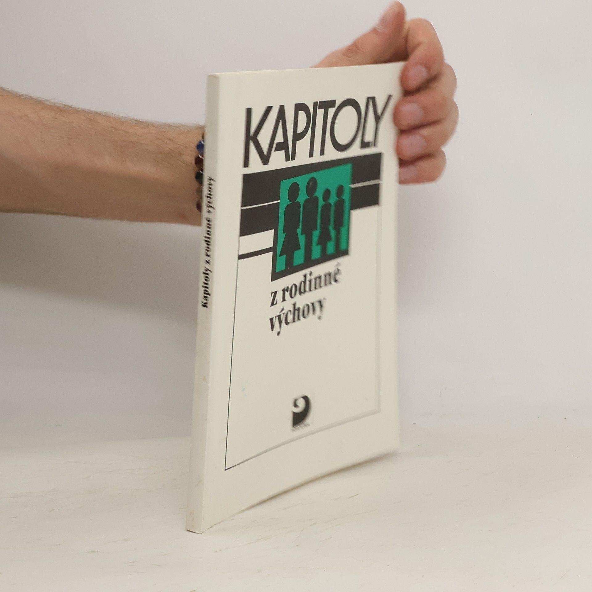 Stanislav Střelec Kapitoly z rodinné výchovy: pro střední školy