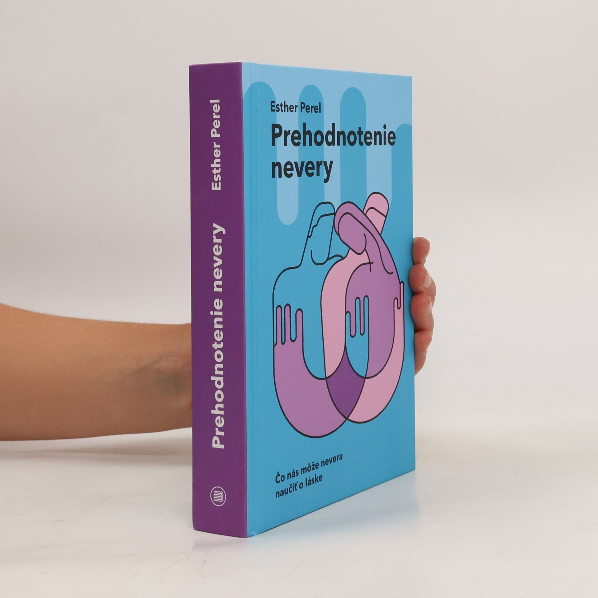 Esther Perel Prehodnotenie nevery