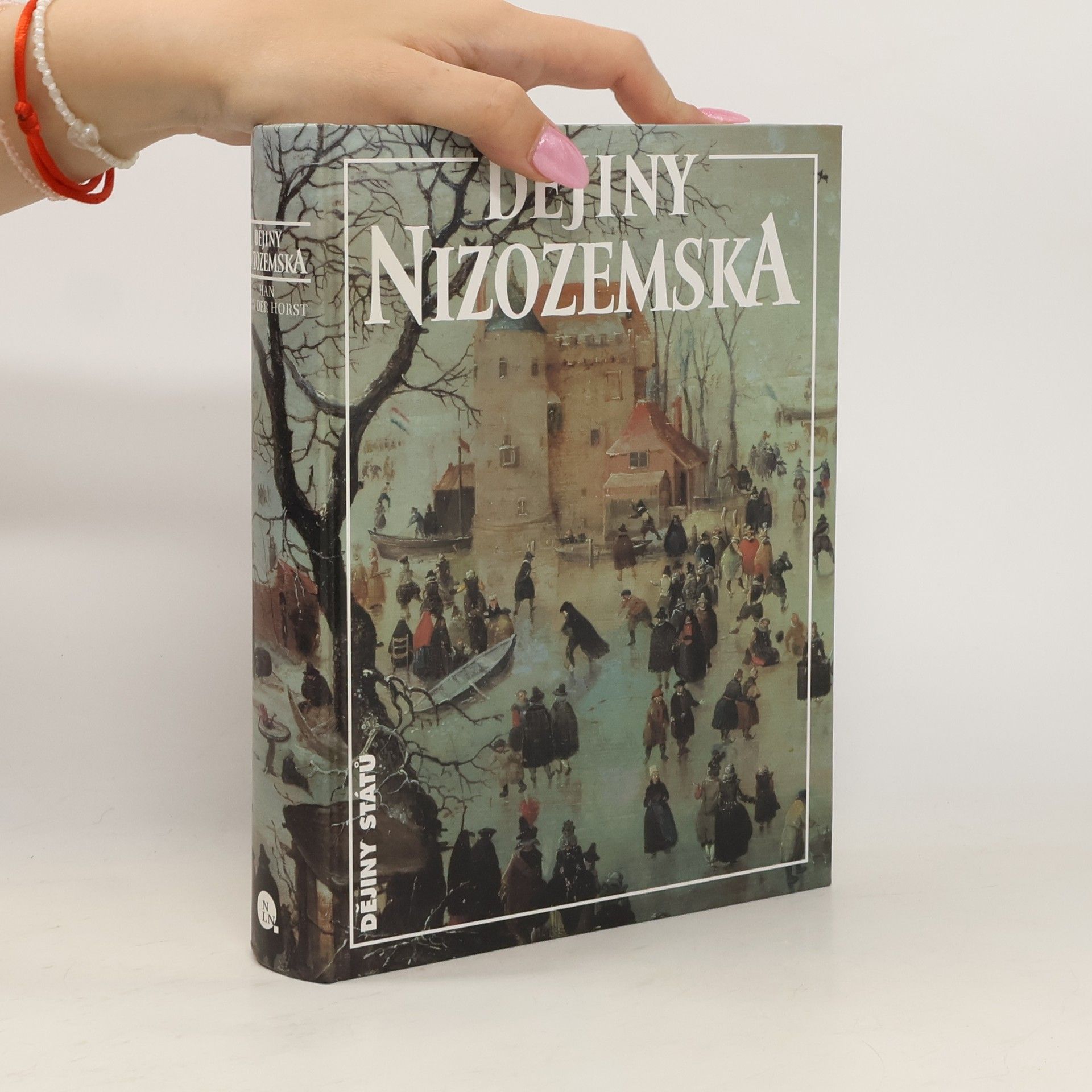 Han van der Horst Dějiny Nizozemska