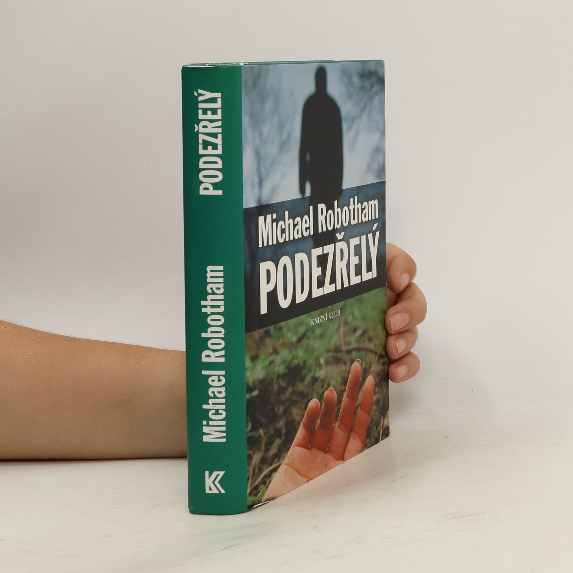 Michael Robotham Podezřelý