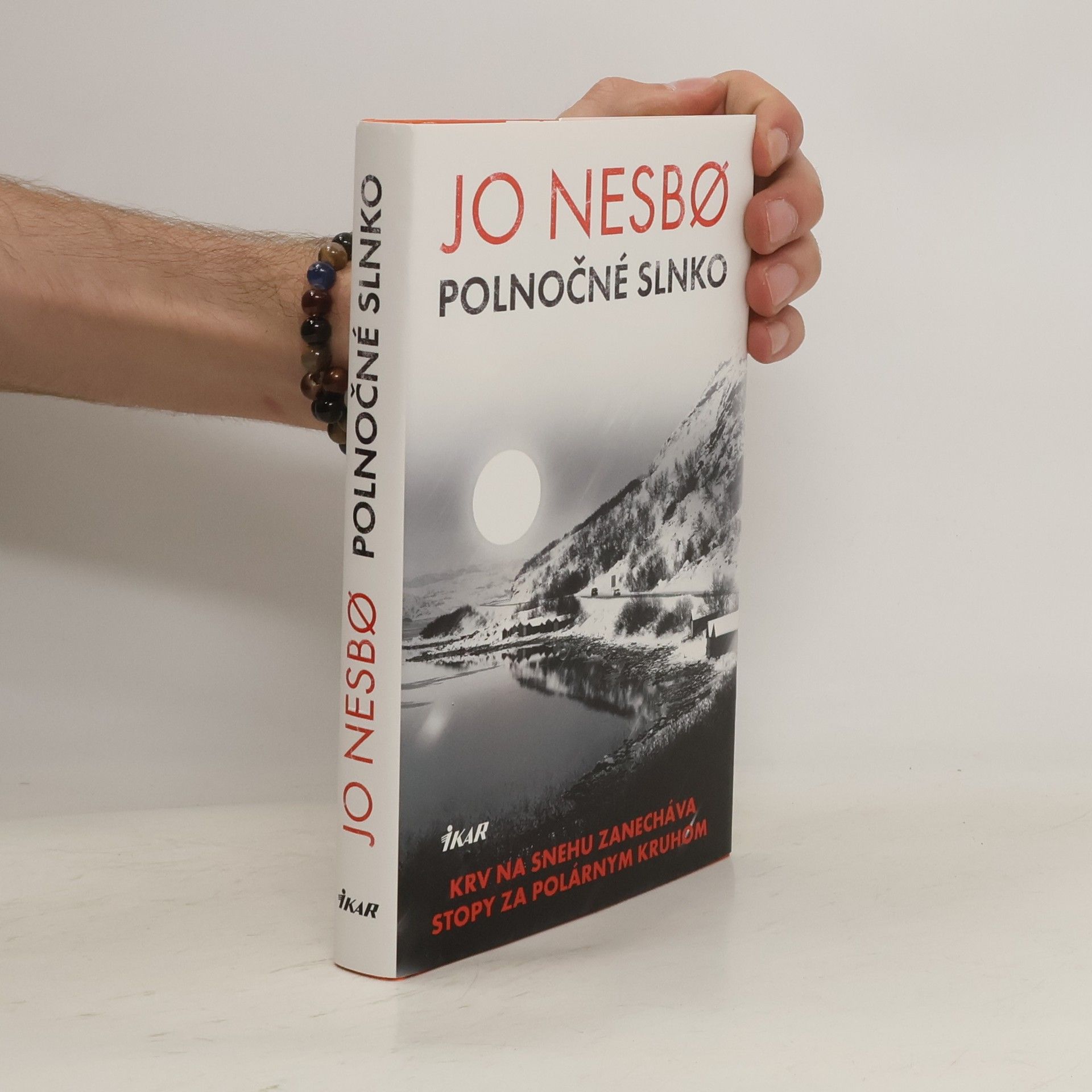Jo Nesbø Polnočné slnko