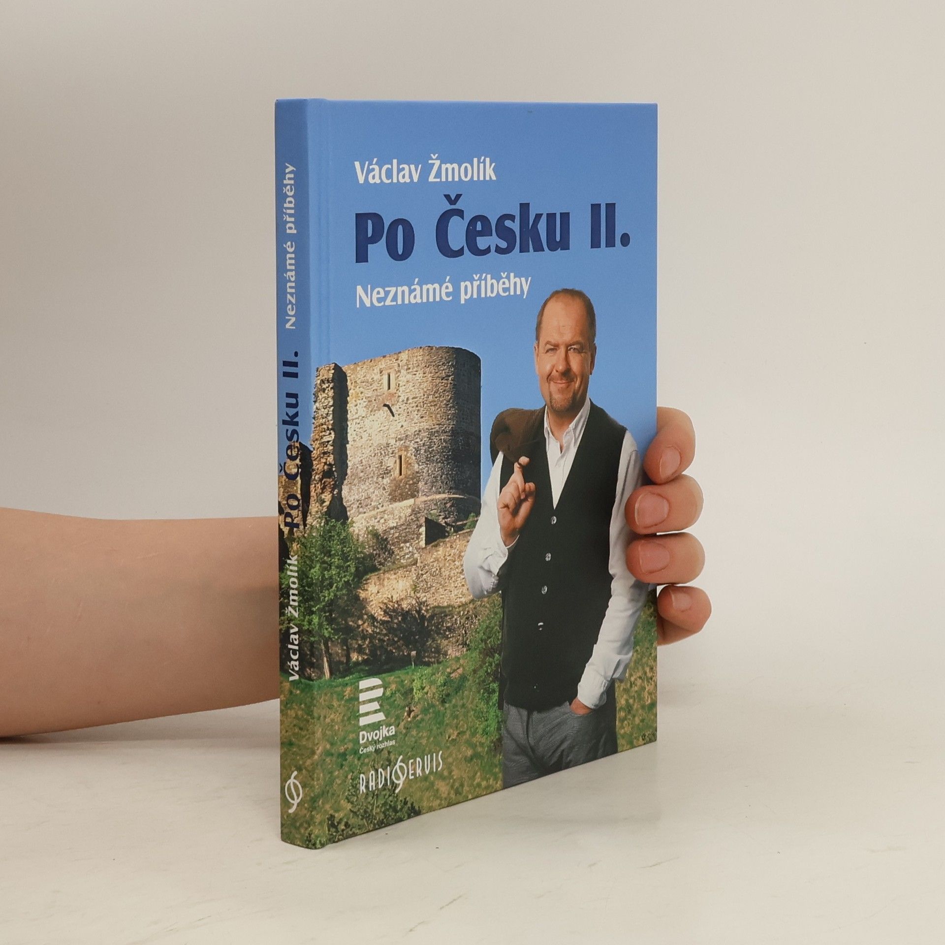 Václav Žmolík Po Česku II. díl