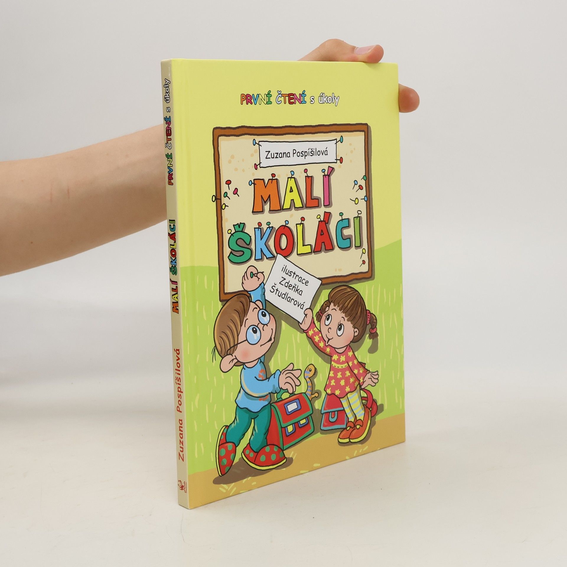 Zuzana Pospíšilová Malí školáci