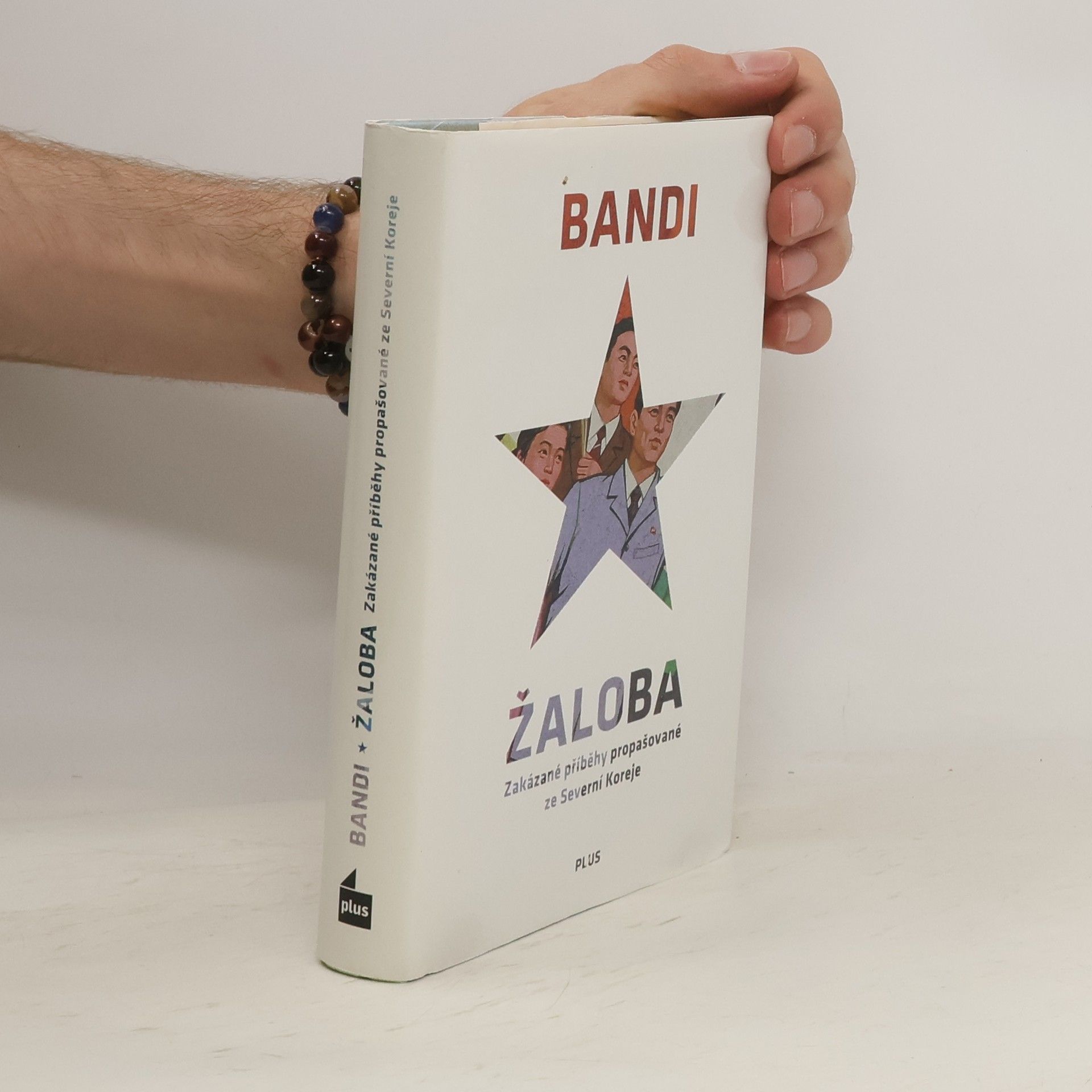 Bandi Žaloba: Zakázané příběhy propašované ze Severní Koreje