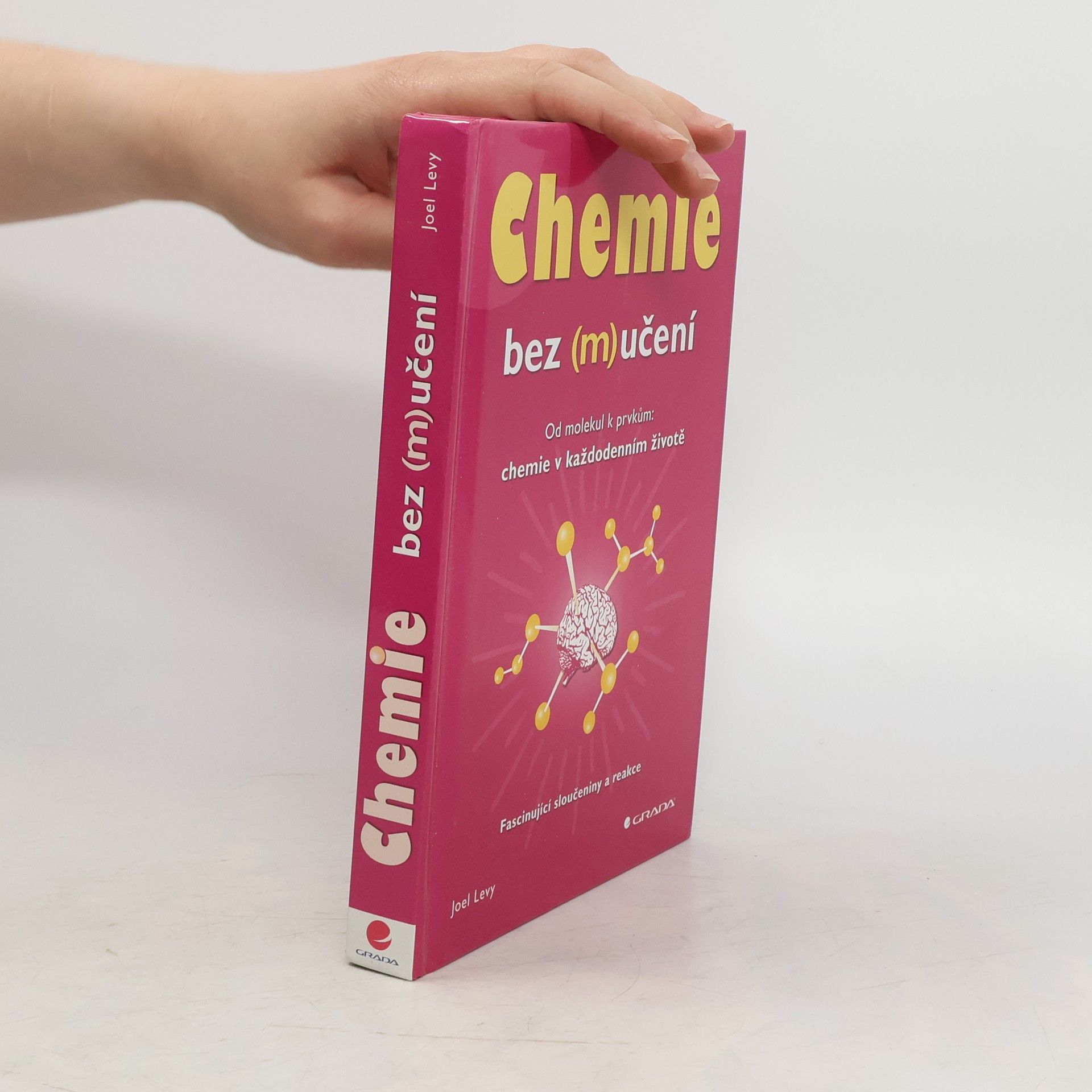 Joel Levy Chemie bez (m)učení