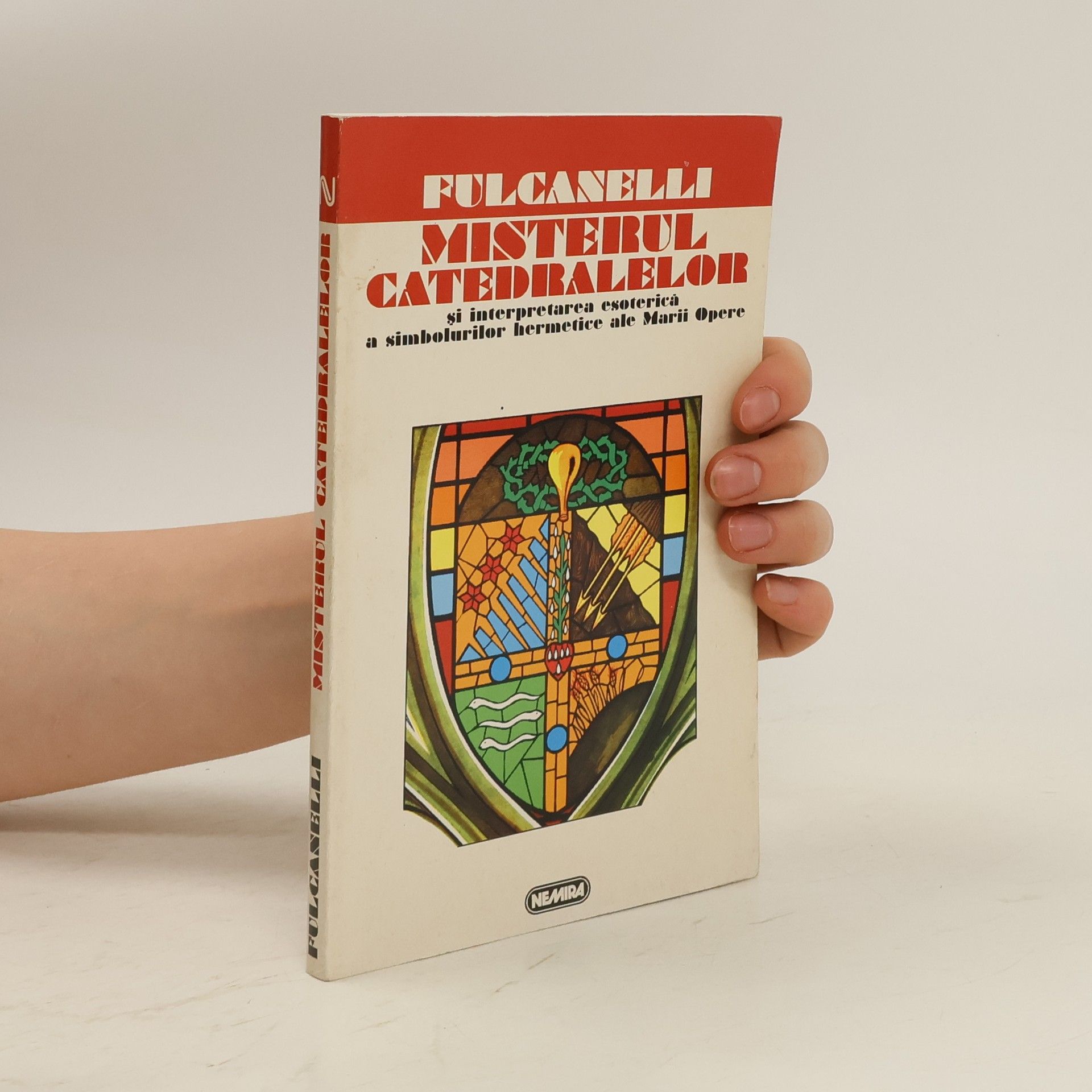 Fulcanelli Misterul Catedralelor