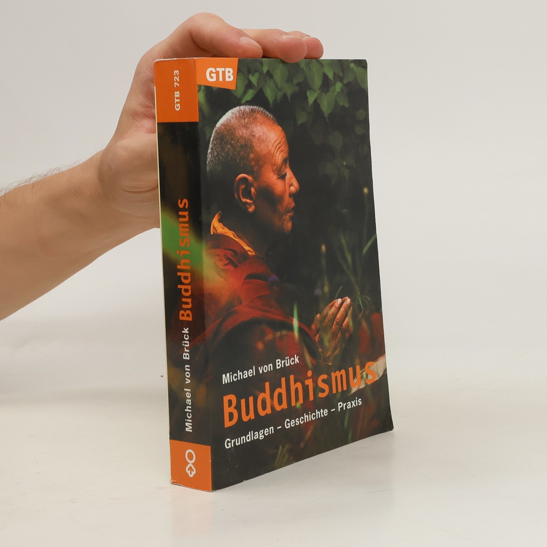Michael von Brück Buddhismus. Grundlagen, Geschichte, Praxis