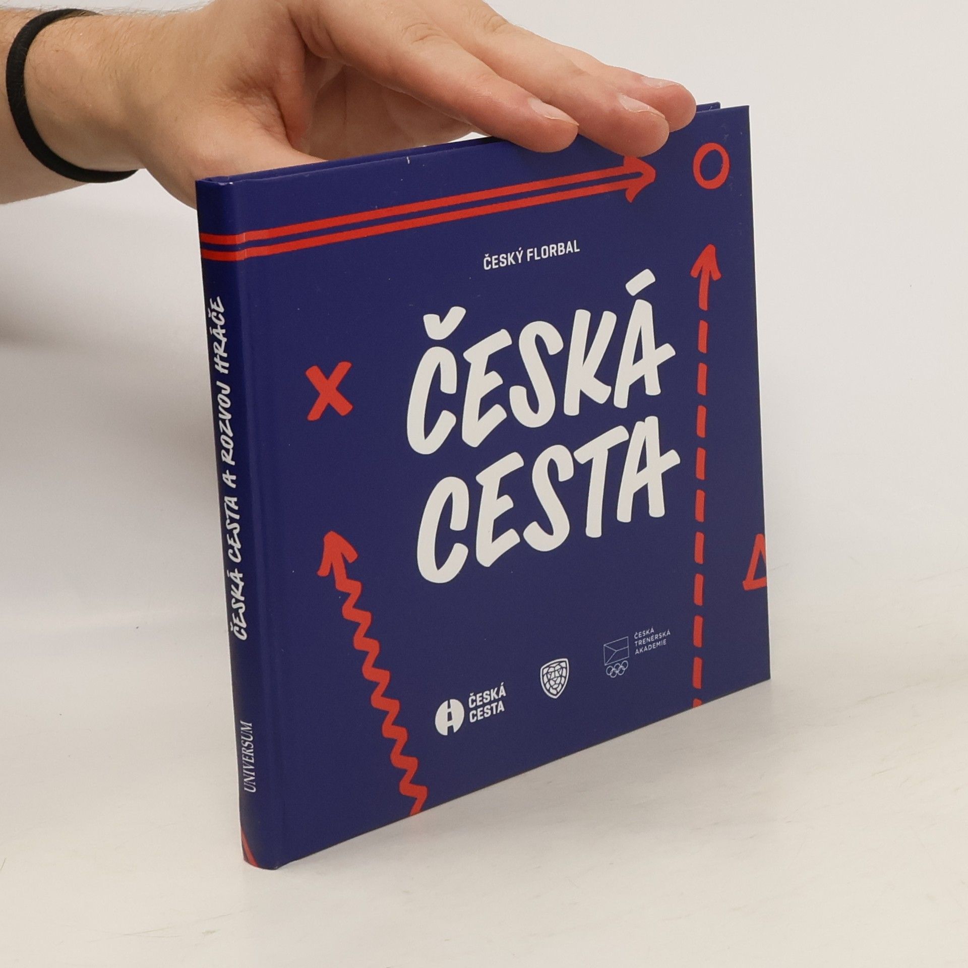 Marek Chlumský Český florbal - Česká cesta