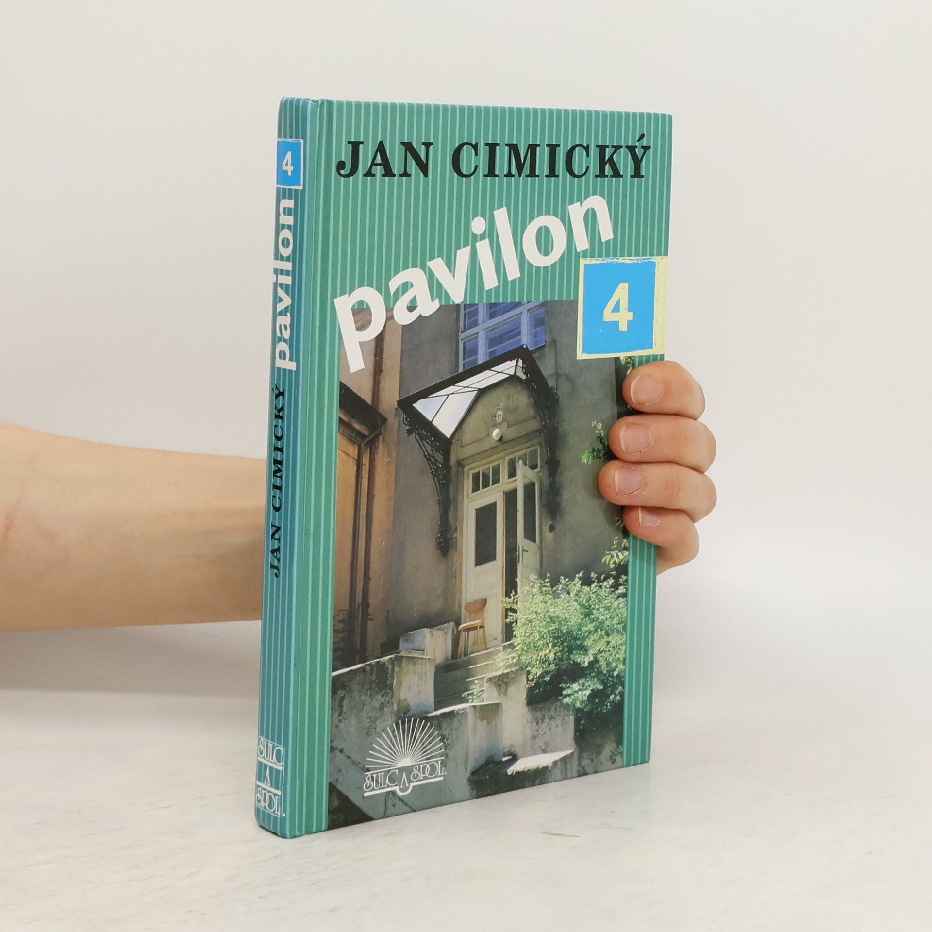 Jan Cimický Pavilon 4