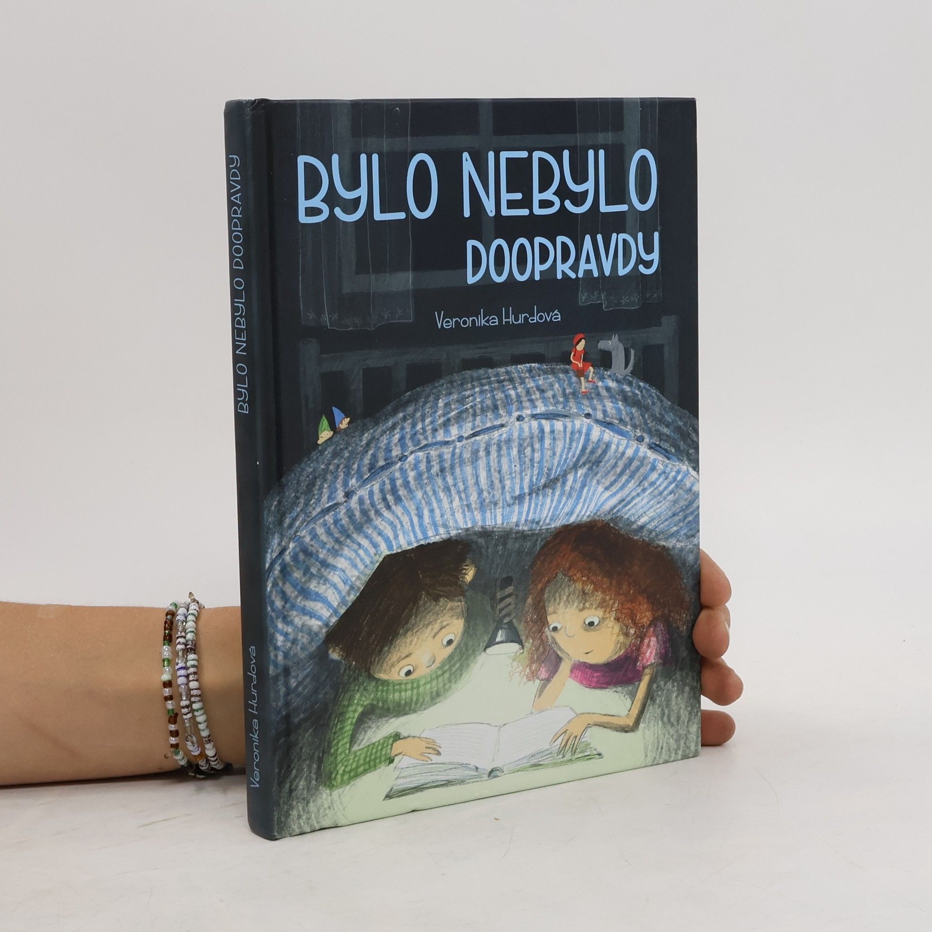 Veronika Hurdová Bylo nebylo doopravdy