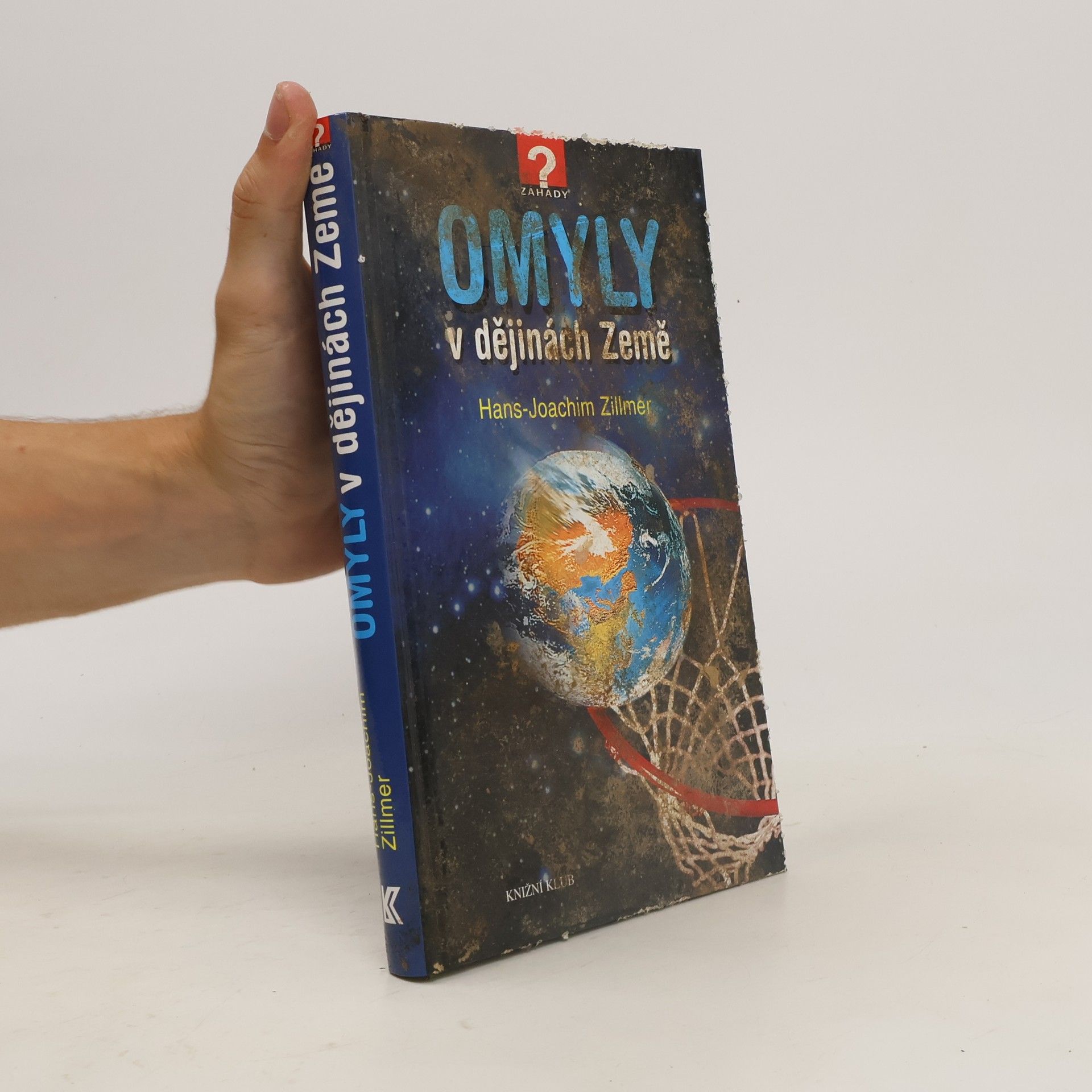 Hans-Joachim Zillmer Omyly v dějinách Země