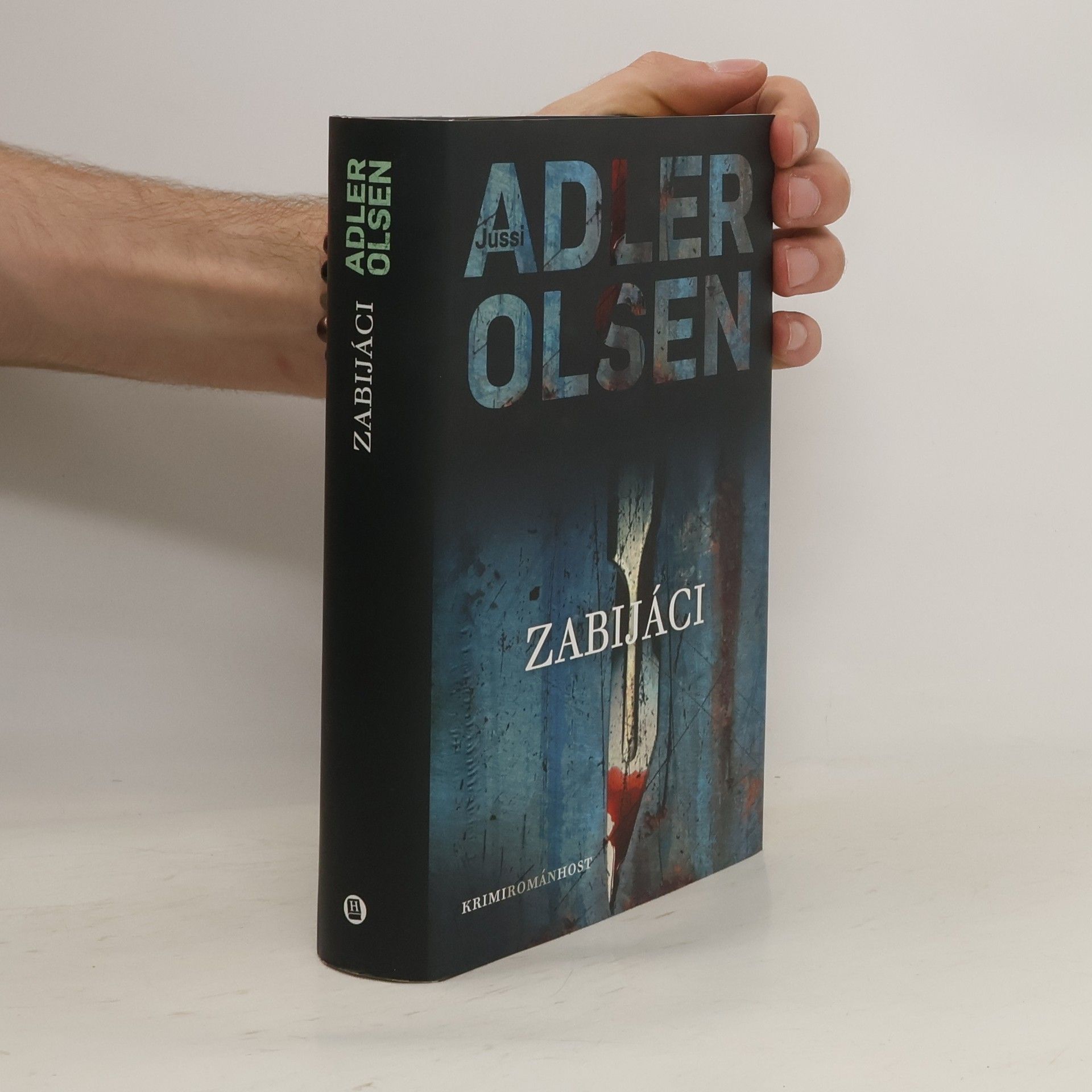 Jussi Adler-Olsen Zabijáci
