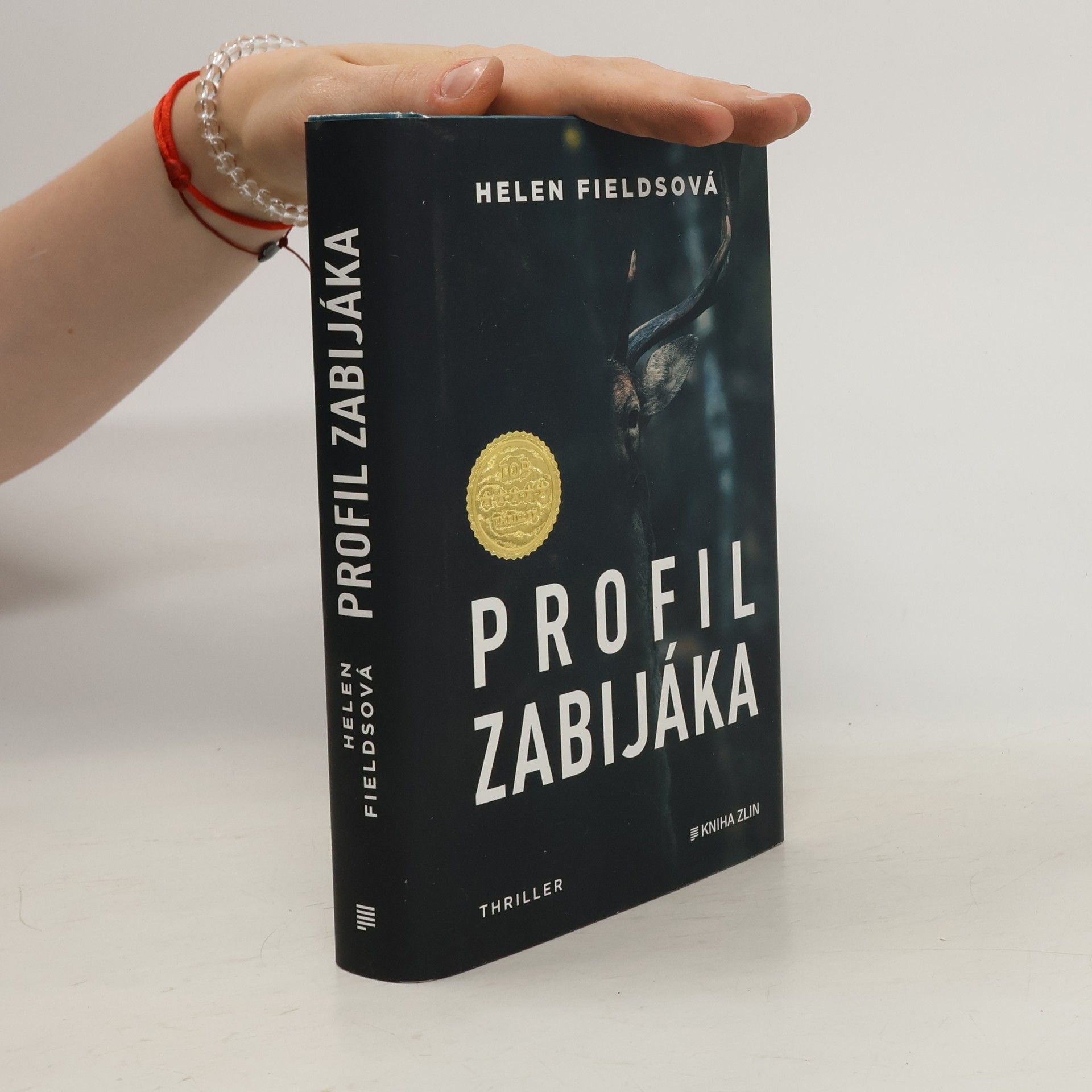 Helen Fields Profil zabijáka