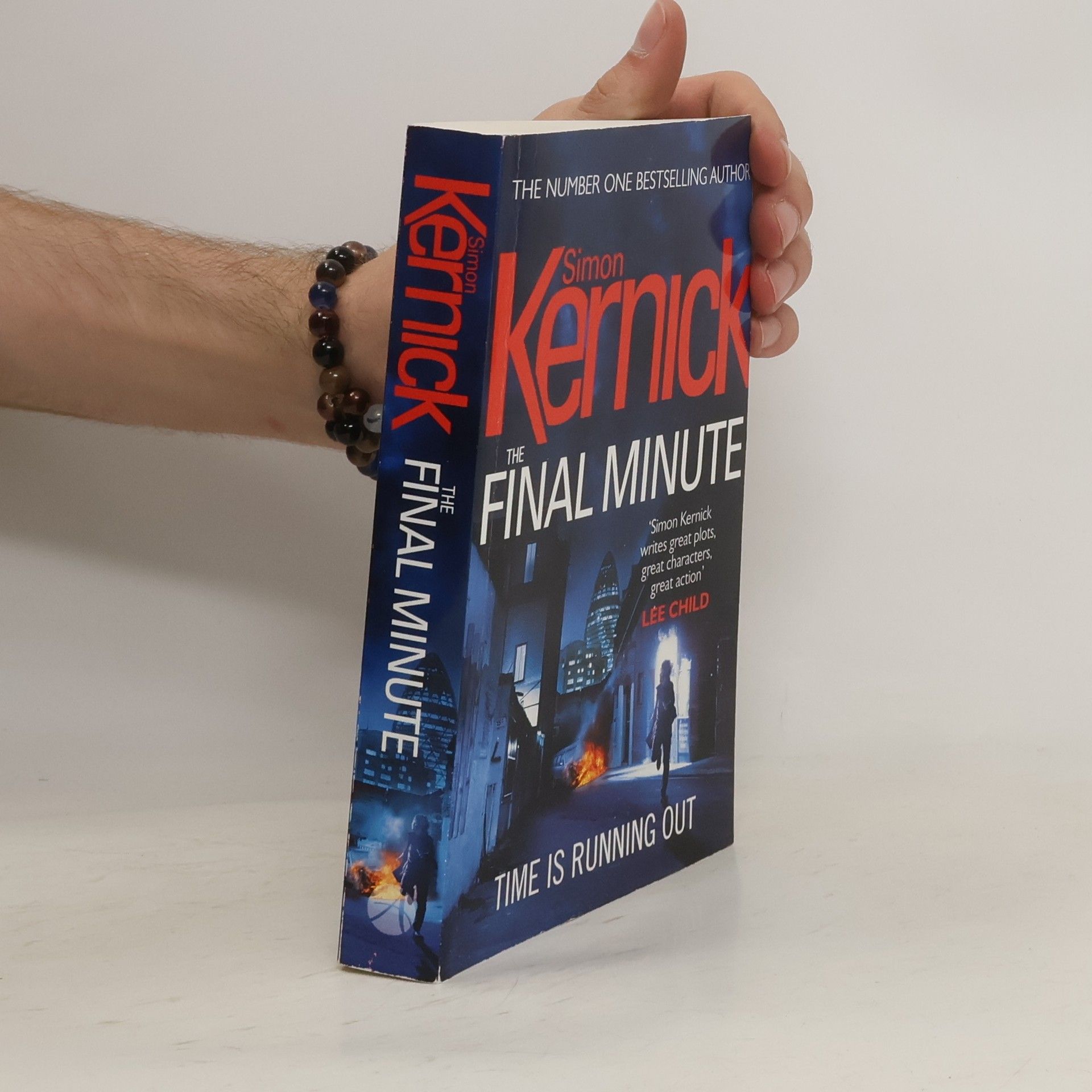 Simon Kernick The Final Minute