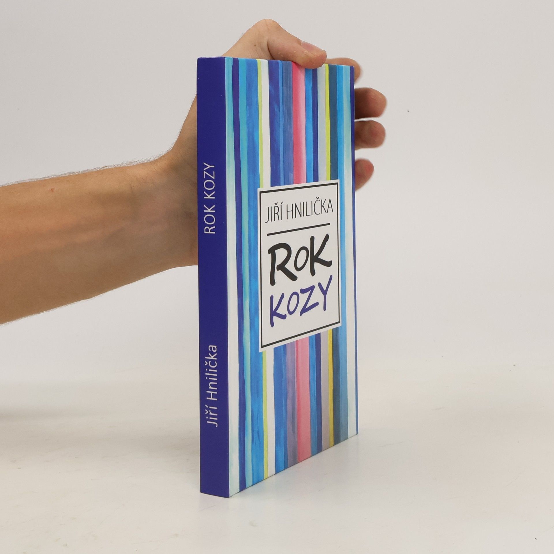 Jiří Hnilička Rok Kozy