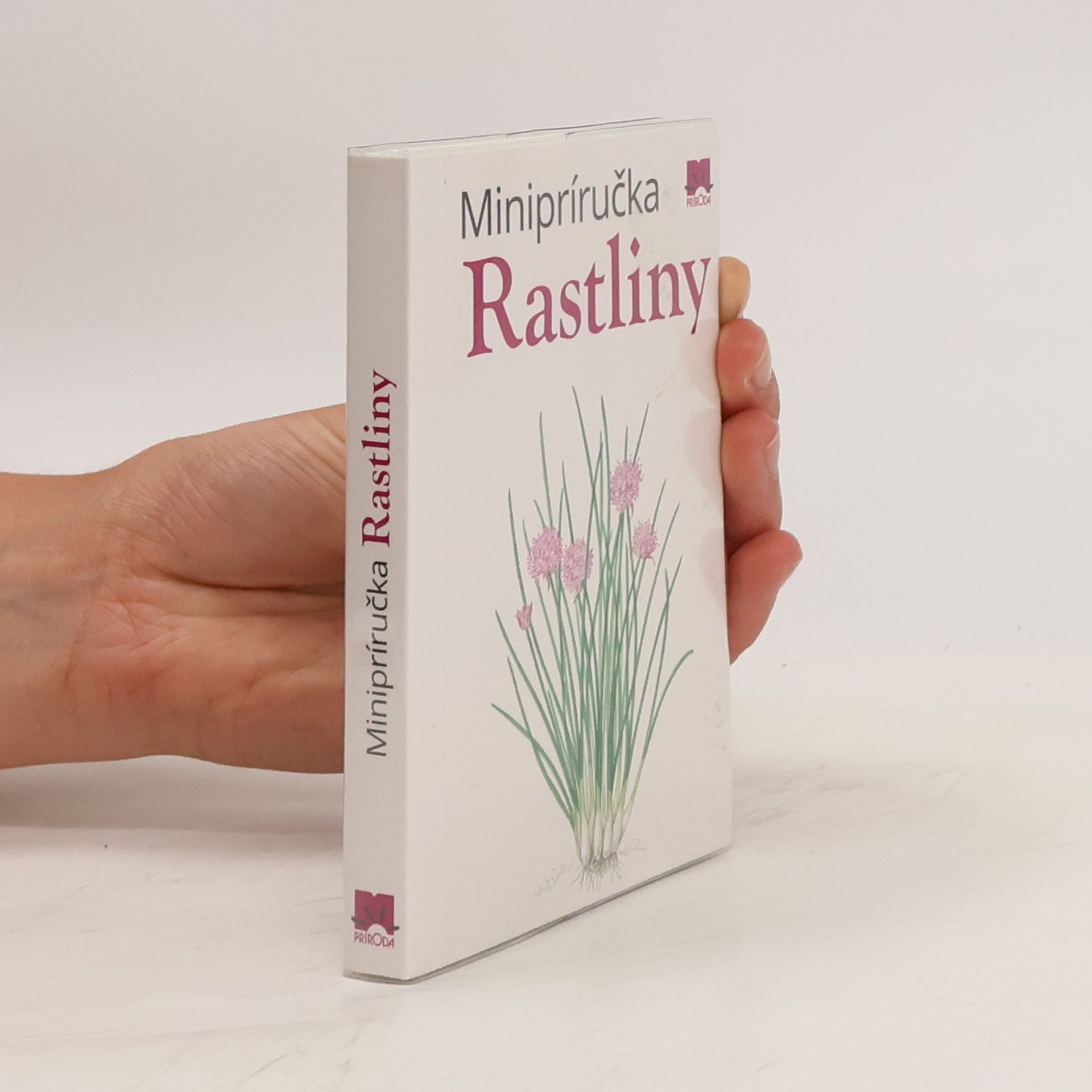 Autores varios Minipríručka Rastliny