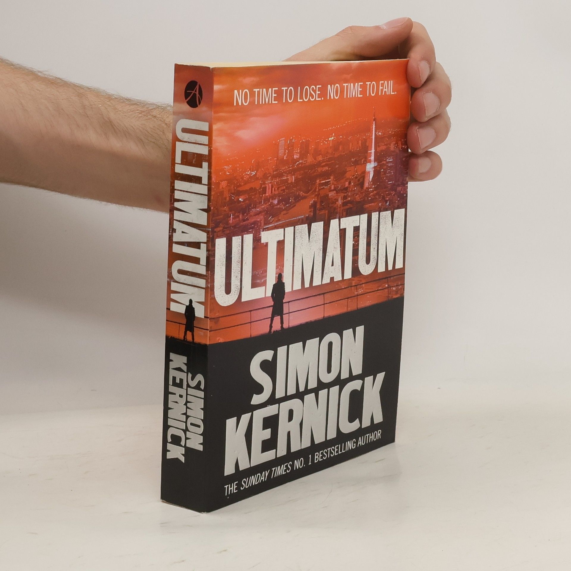 Simon Kernick Ultimatum