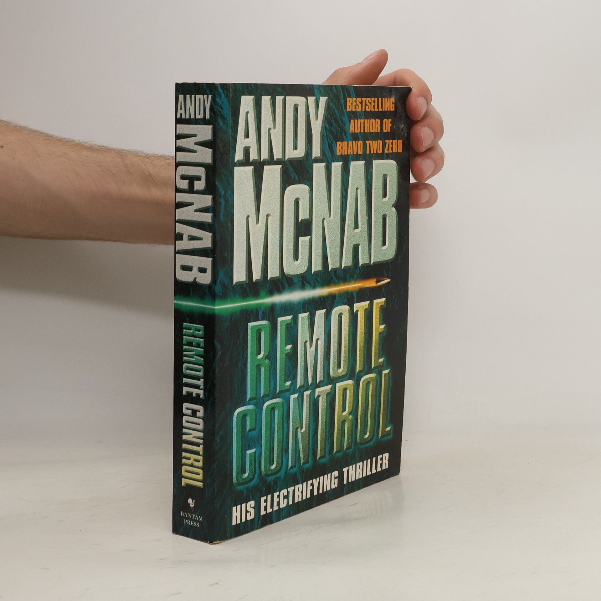 Andy McNab Remote Control