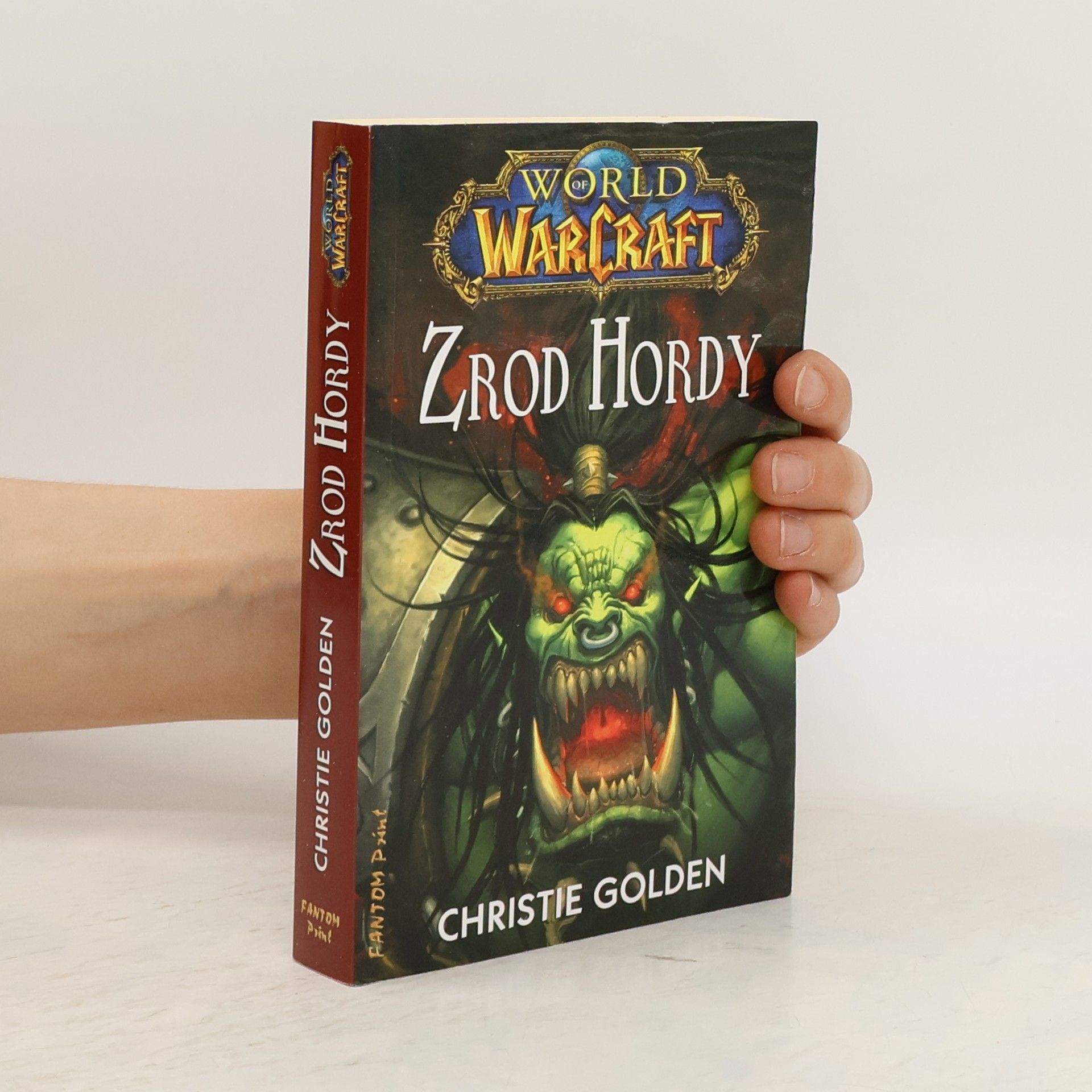 Christie Golden World of WarCraft. Zrod Hordy