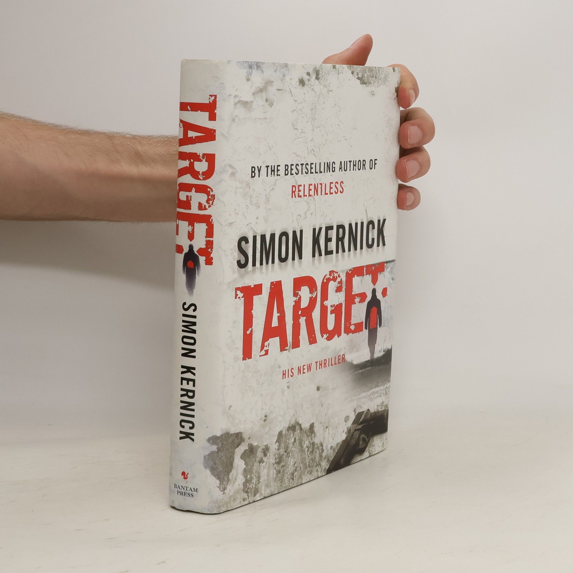 Simon Kernick Target