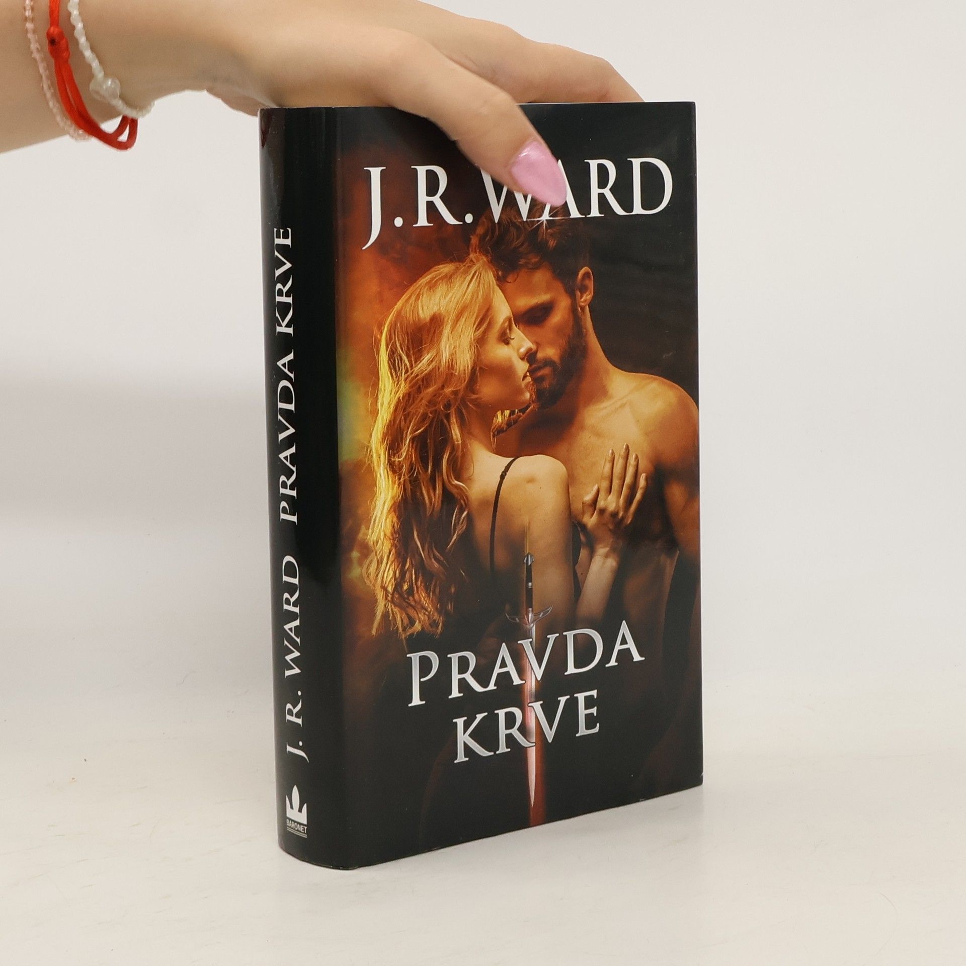 Jessica Rowley Pell Bird Blakemore Pravda krve