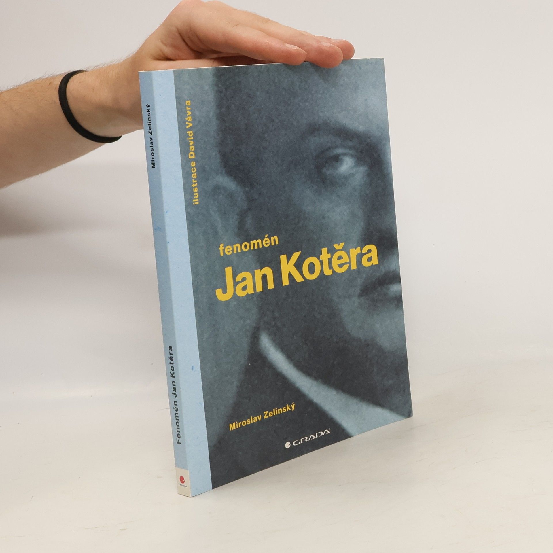 Miroslav Zelinský Fenomén Jan Kotěra