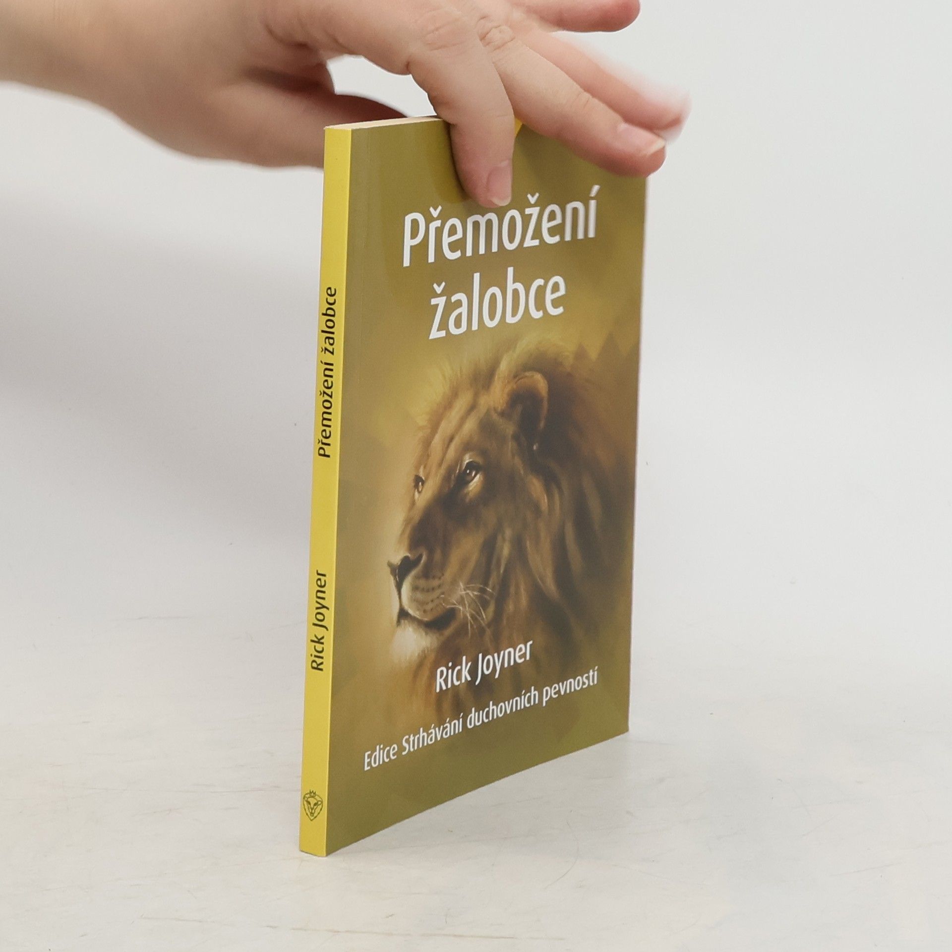 Rick Joyner Přemožení žalobce