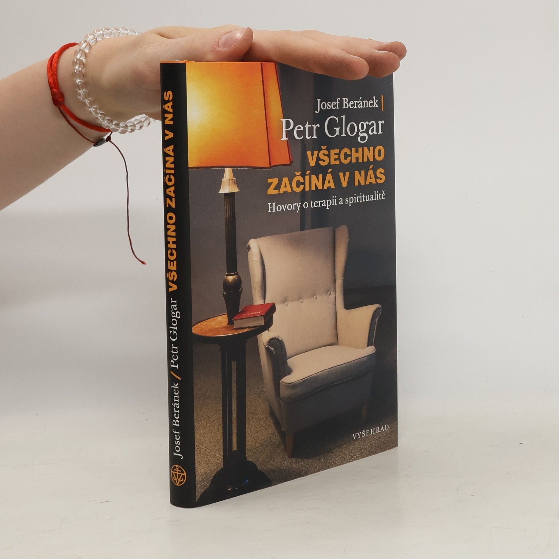 Petr Glogar Všechno začíná v nás