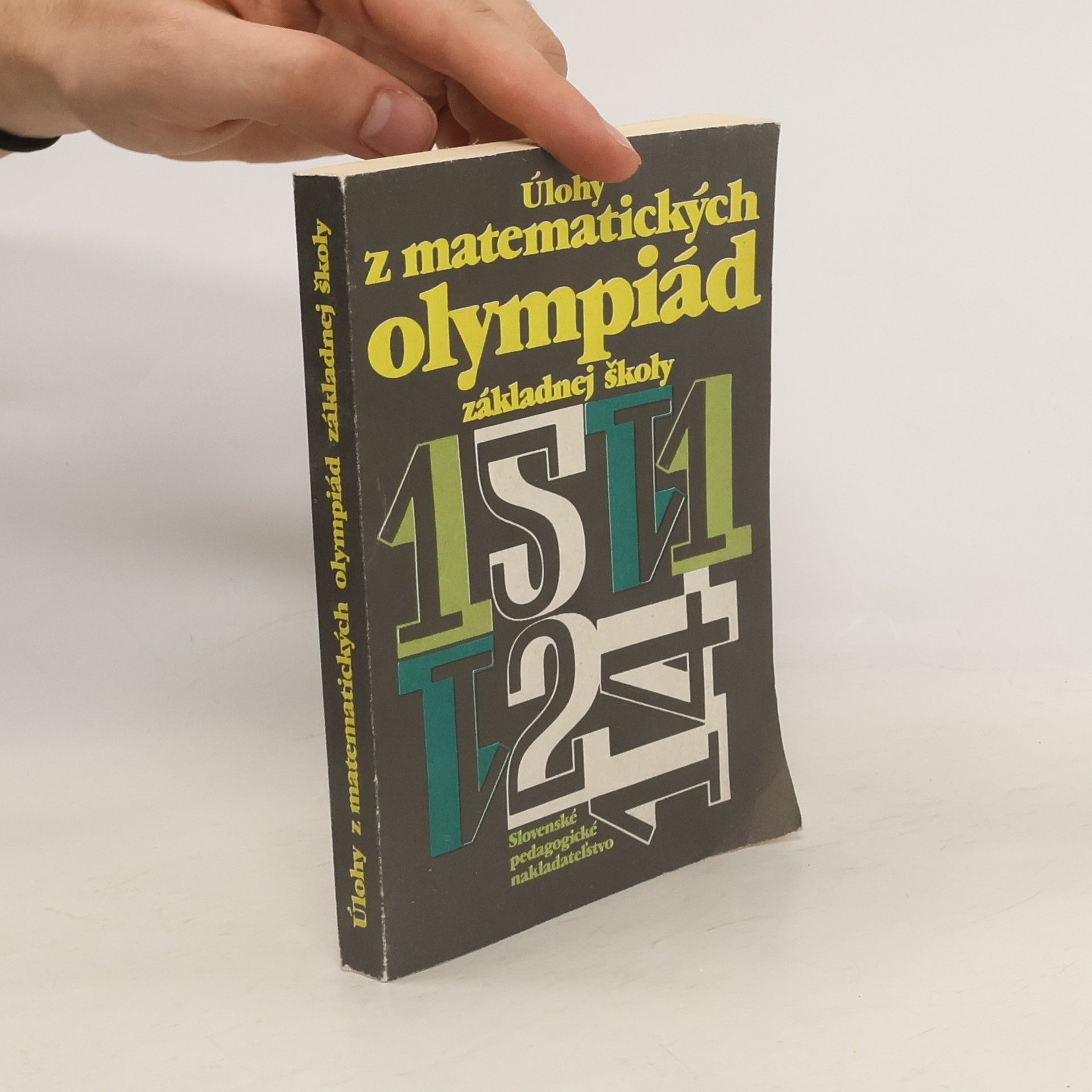 Autorenkollektiv Úlohy z matematických olympiád základnej školy