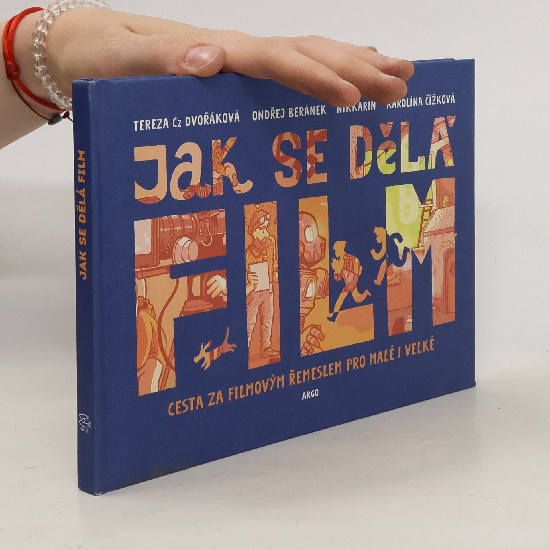 Nikkarin Jak se dělá film